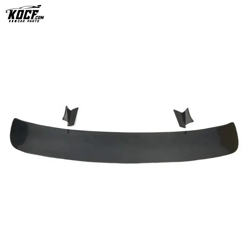 2008-2015 Carbon Fiber Esp style Rear Spoiler GT Wing For Nissan GTR R35 Trunk Lip Spoiler Rear Wing