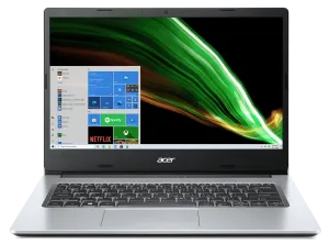 Acer Laptop A114-33 - Intel Dual-Core 8GB RAM 128GB SSD   64GB eMMC 14" HD Screen