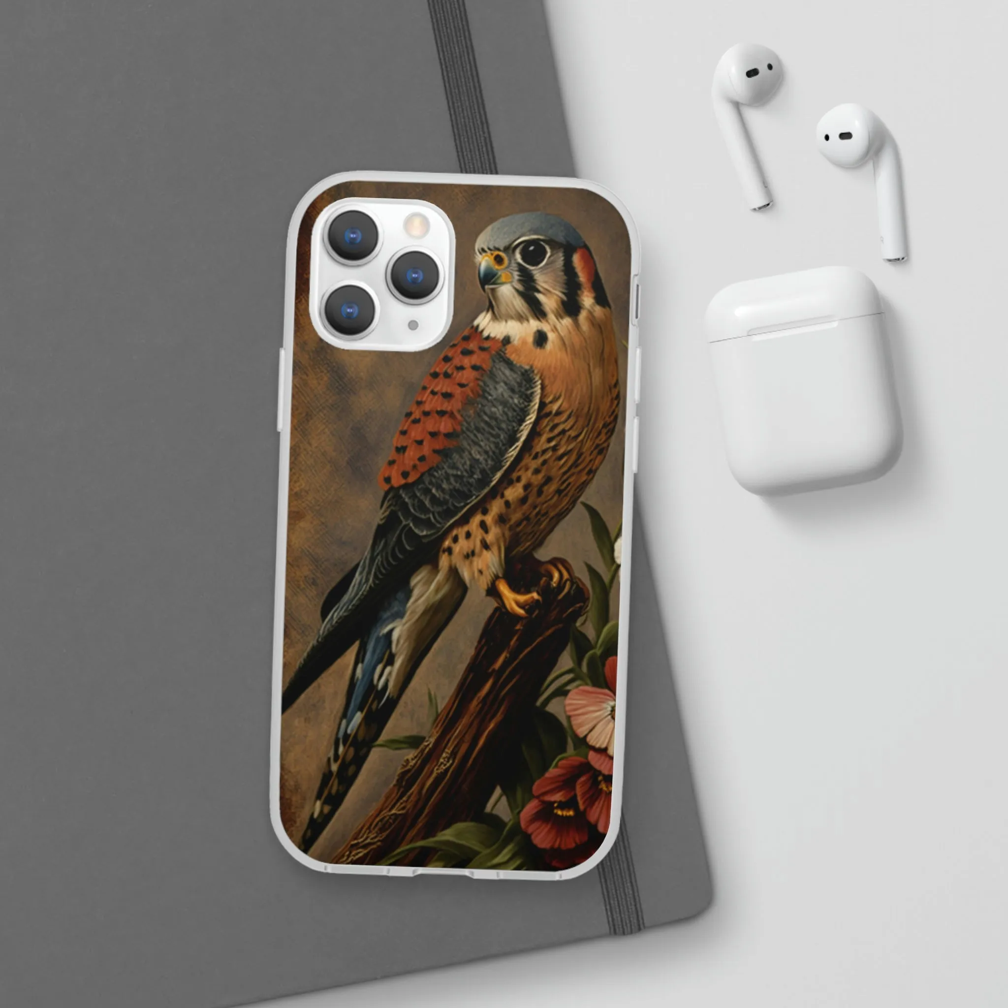 American Kestrel Phone Cases