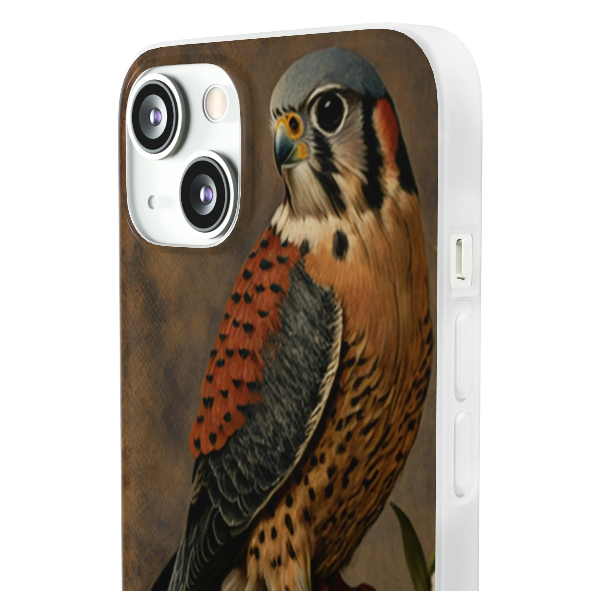 American Kestrel Phone Cases