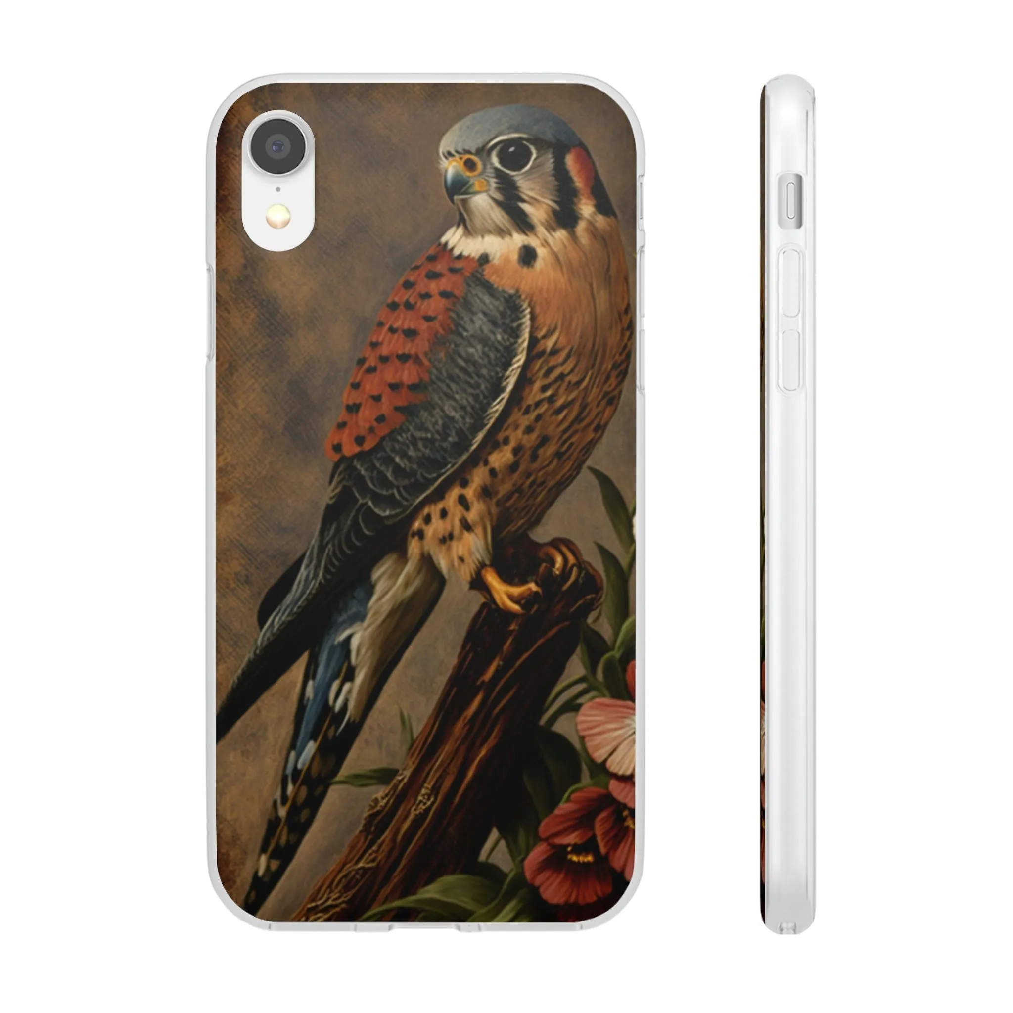 American Kestrel Phone Cases