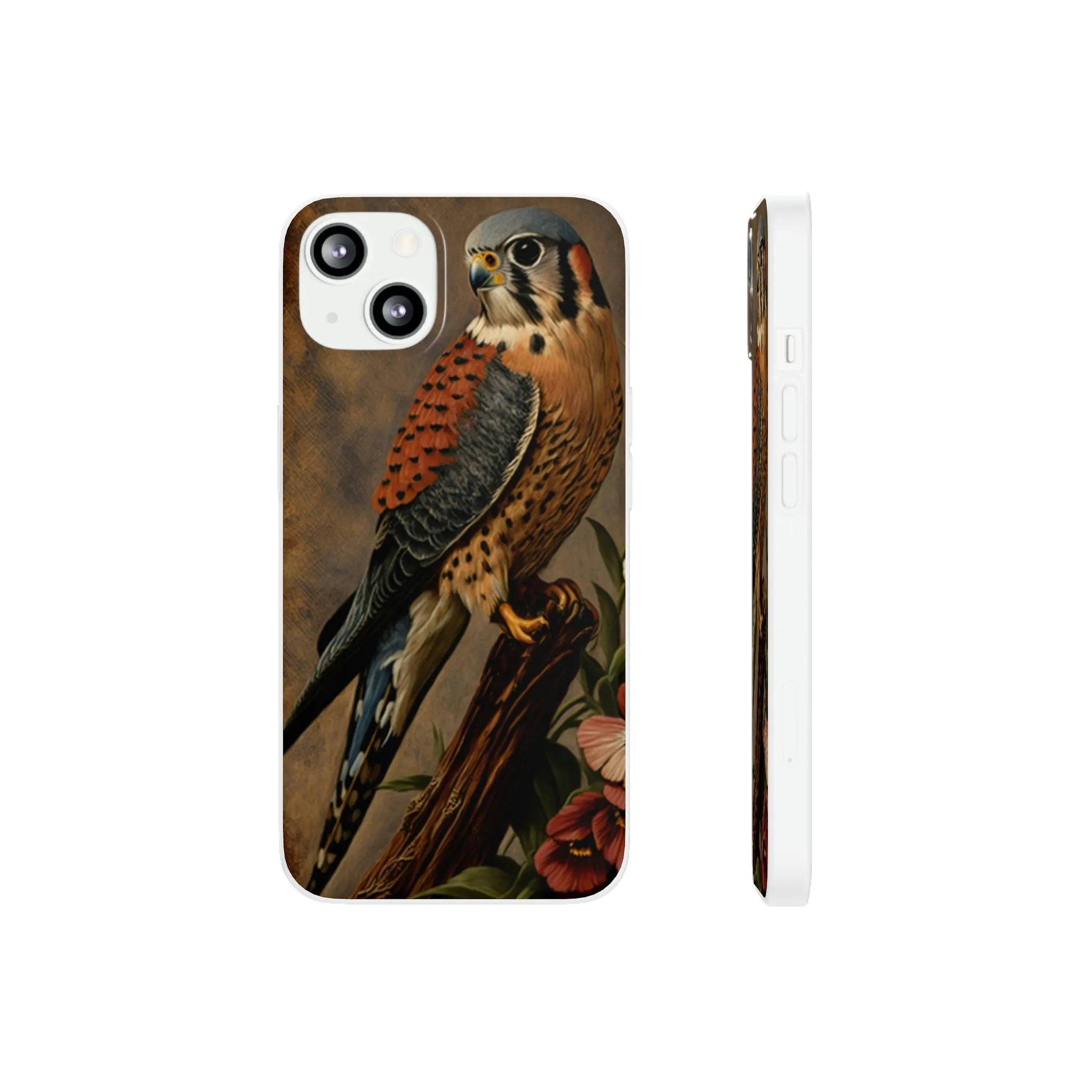 American Kestrel Phone Cases