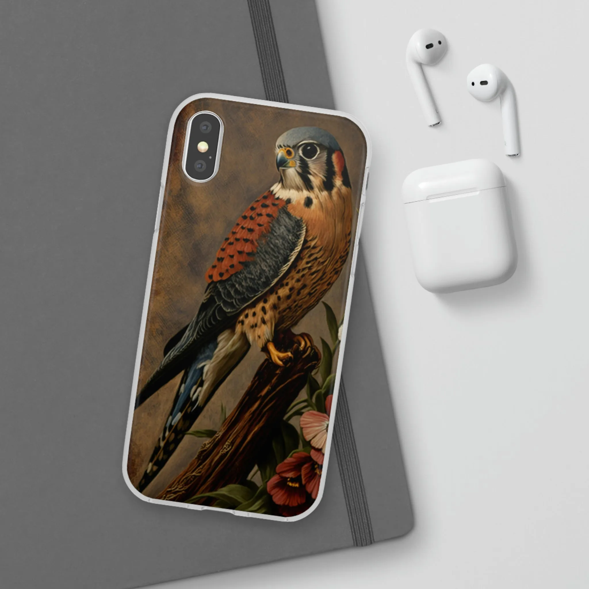 American Kestrel Phone Cases