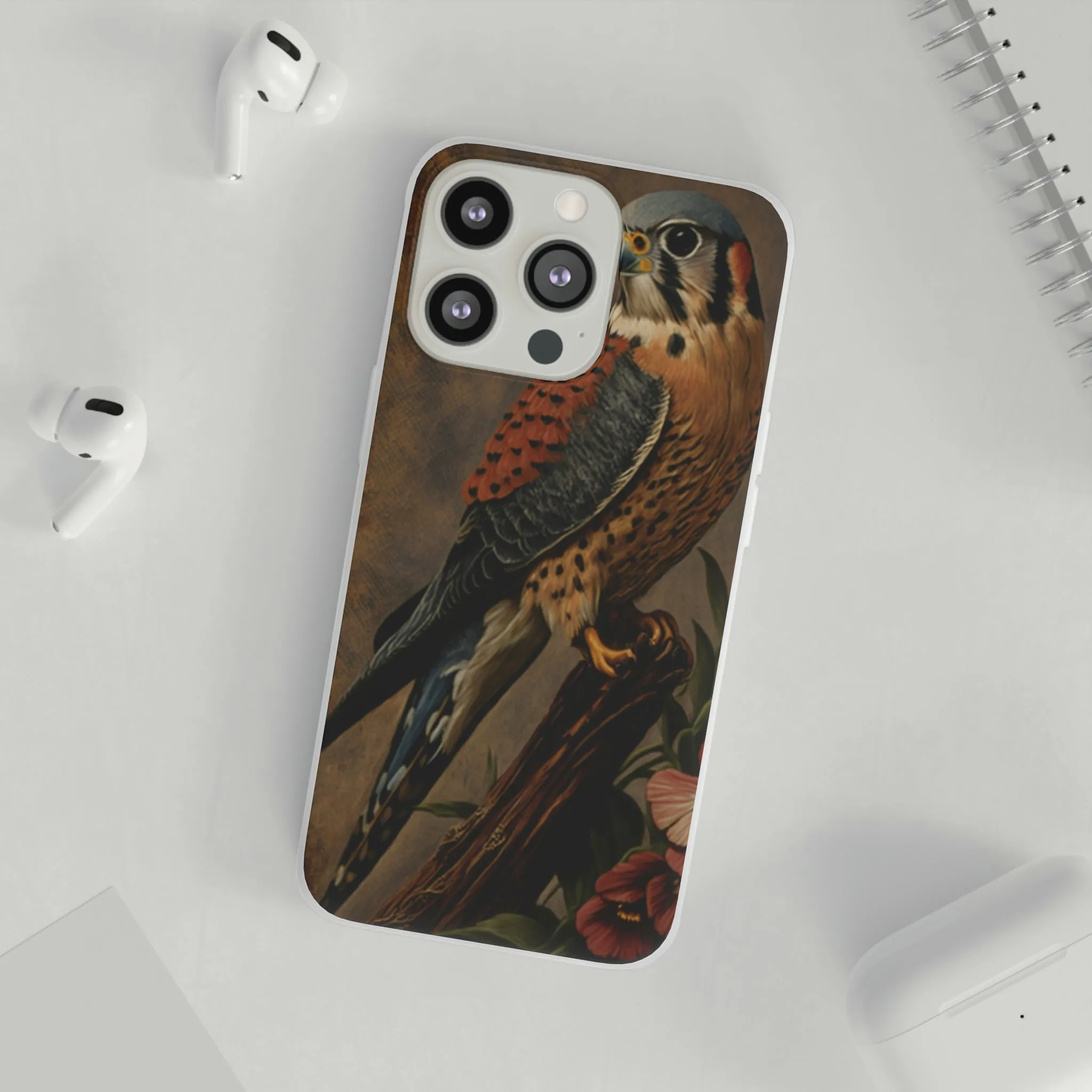 American Kestrel Phone Cases