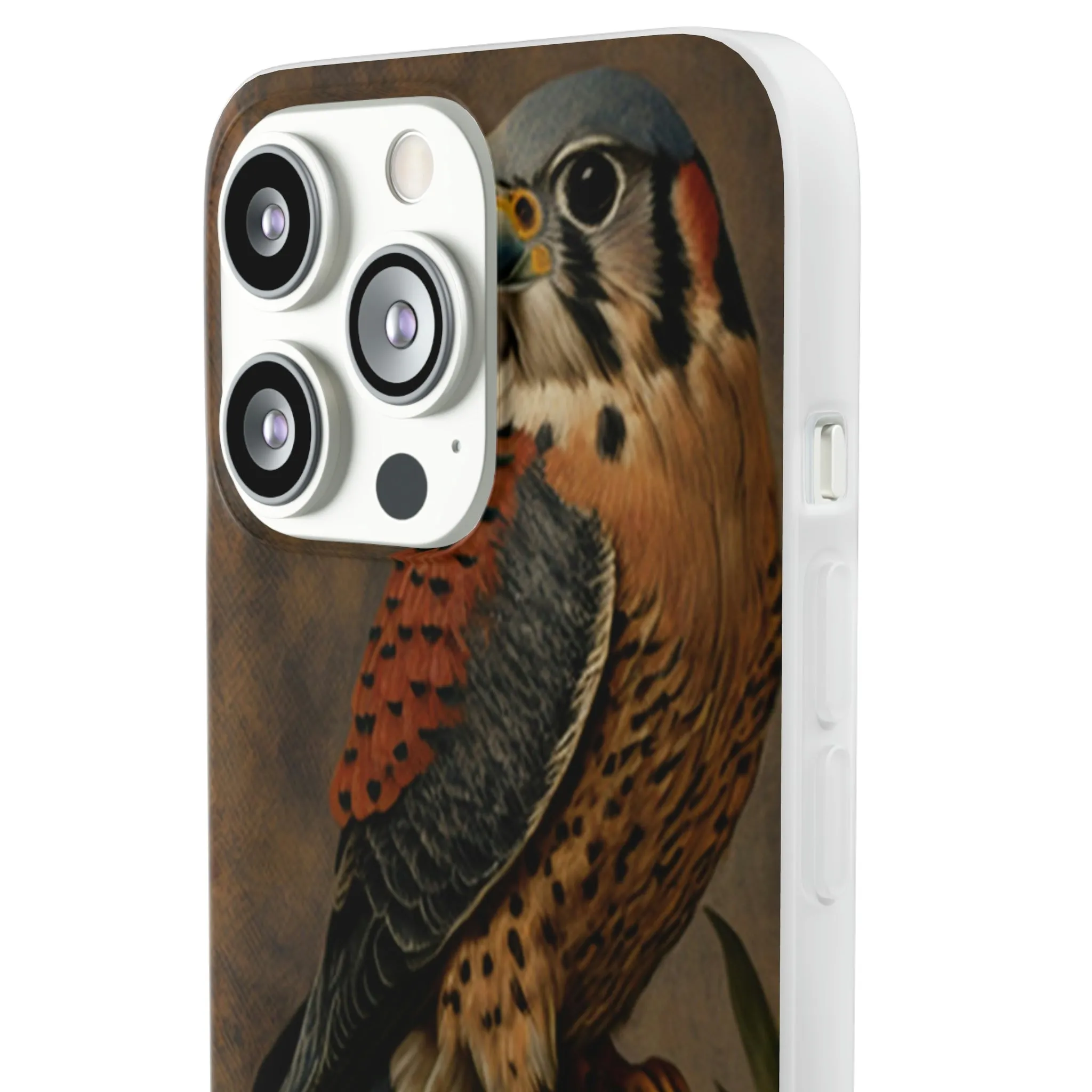 American Kestrel Phone Cases