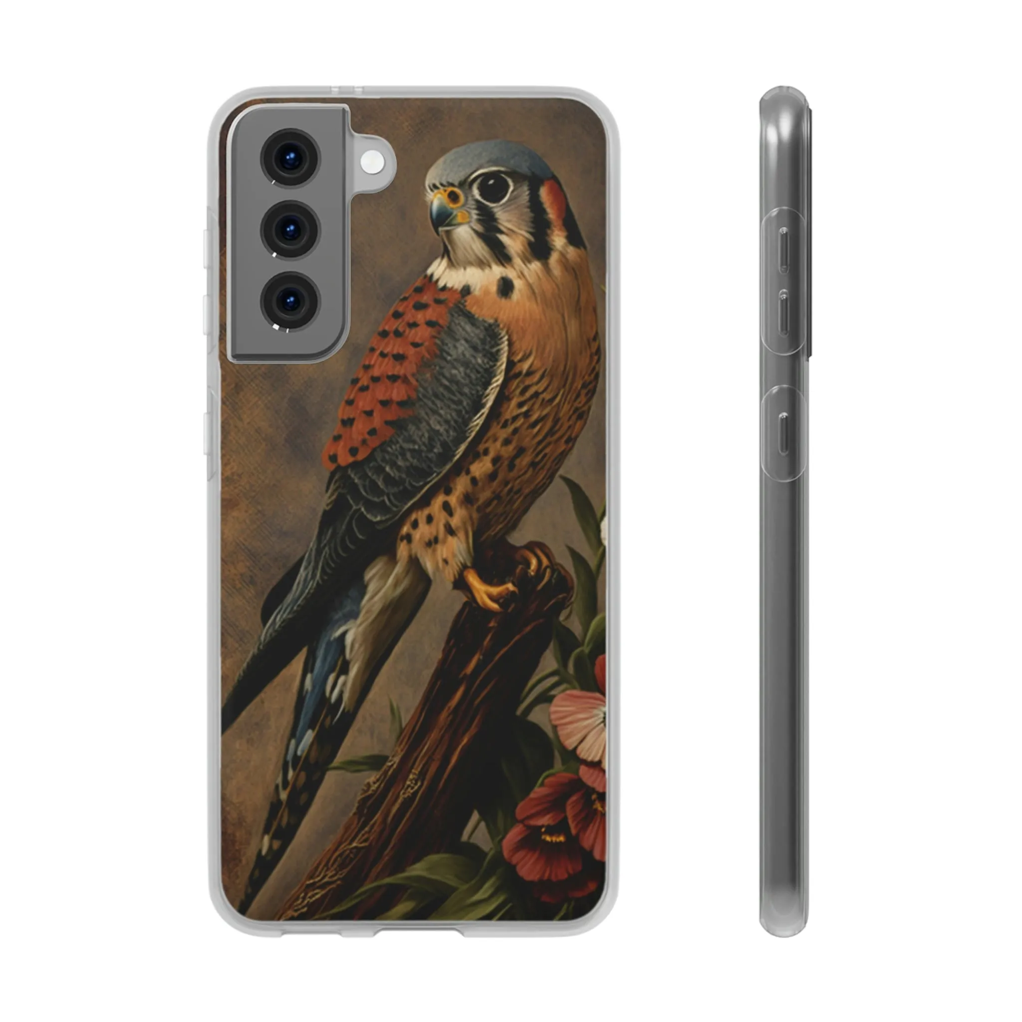 American Kestrel Phone Cases