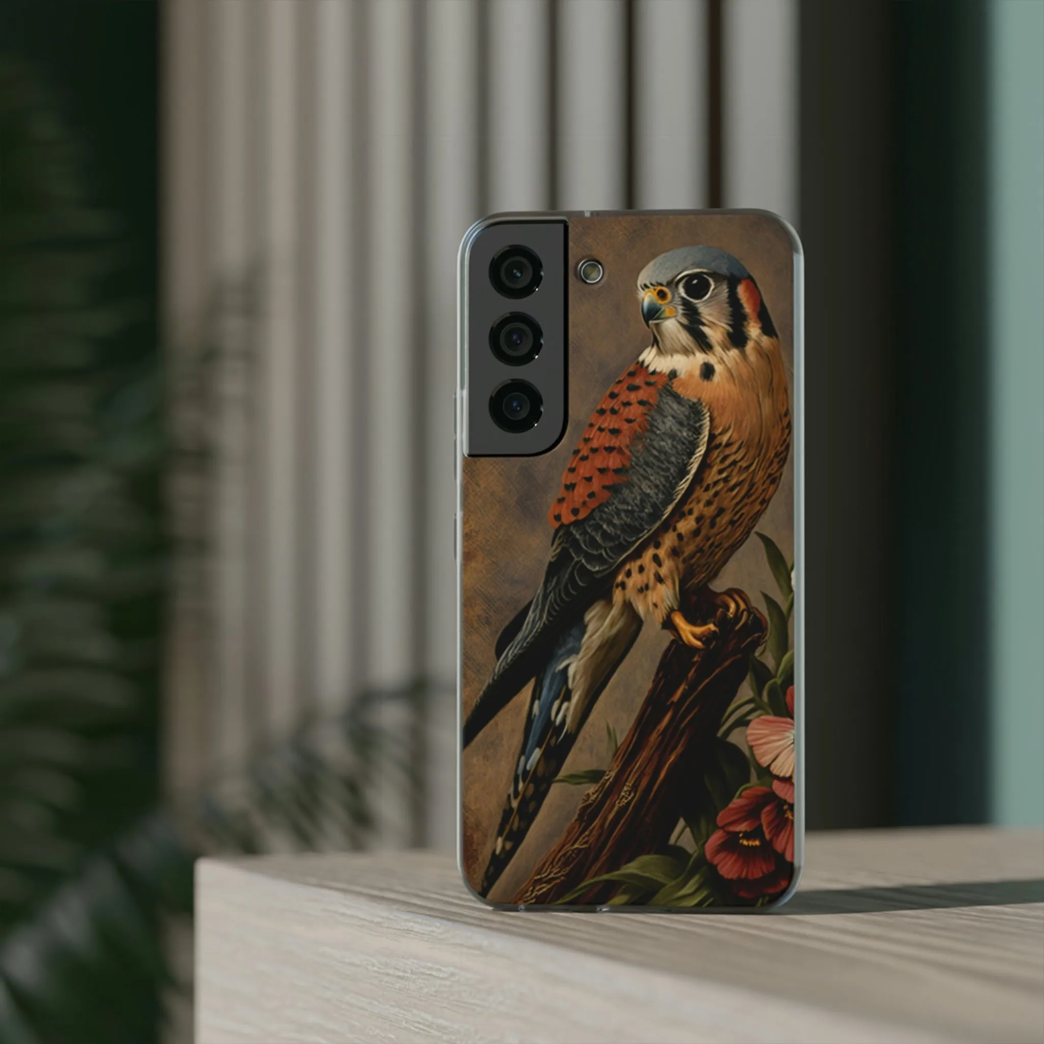 American Kestrel Phone Cases