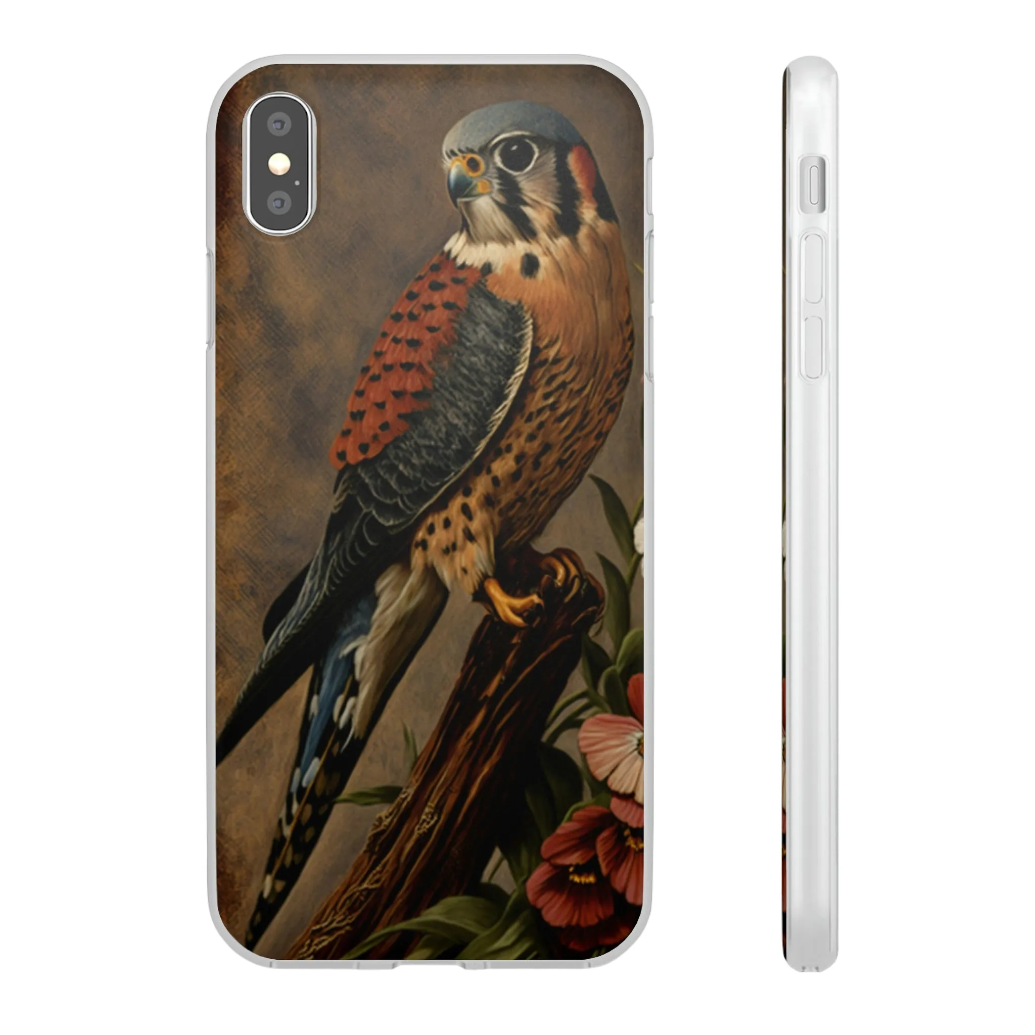 American Kestrel Phone Cases