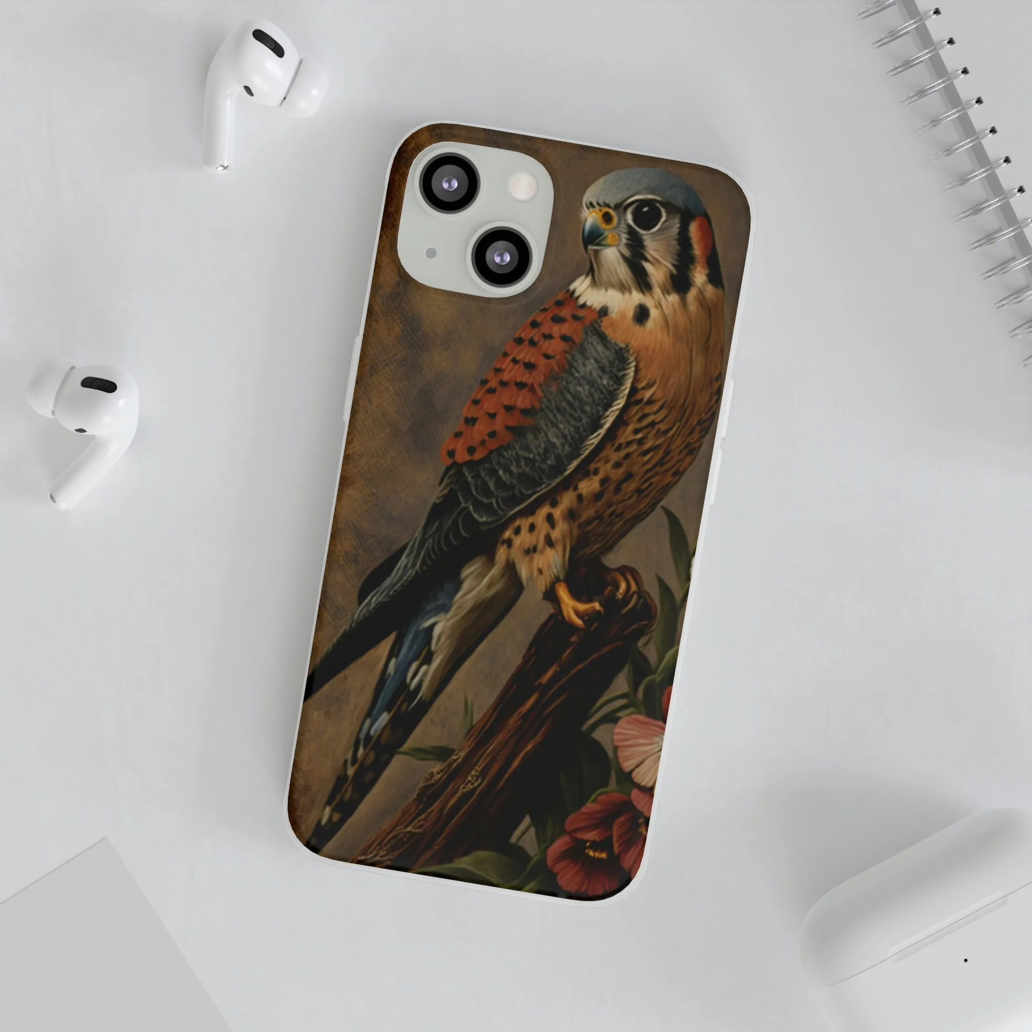 American Kestrel Phone Cases