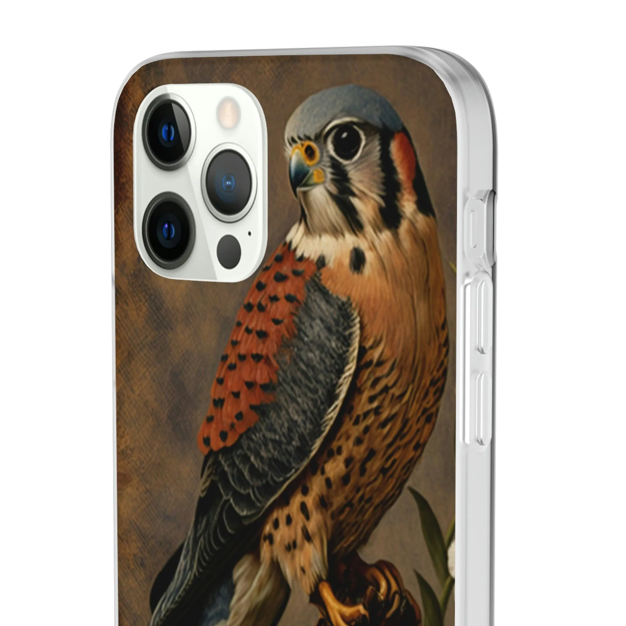 American Kestrel Phone Cases