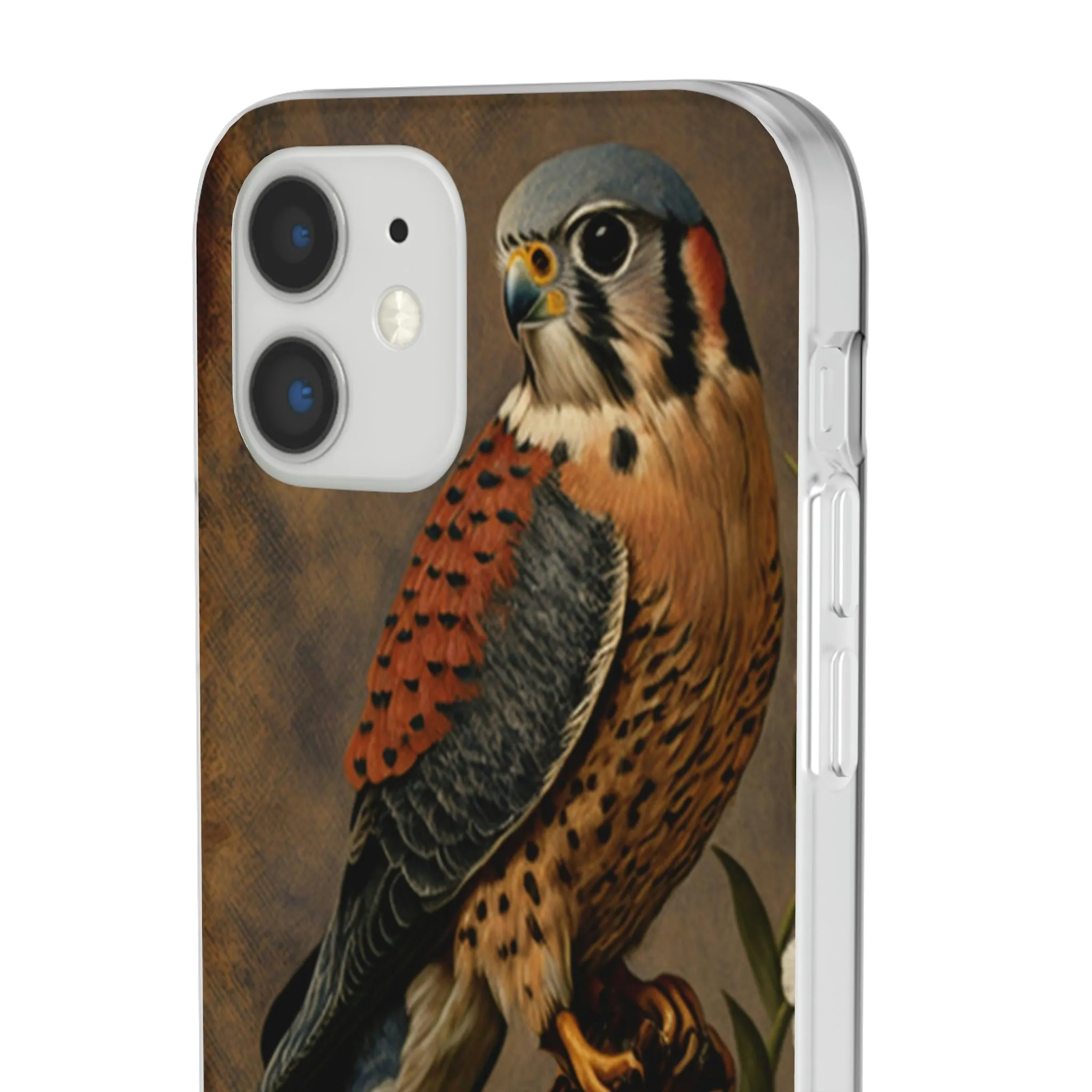 American Kestrel Phone Cases