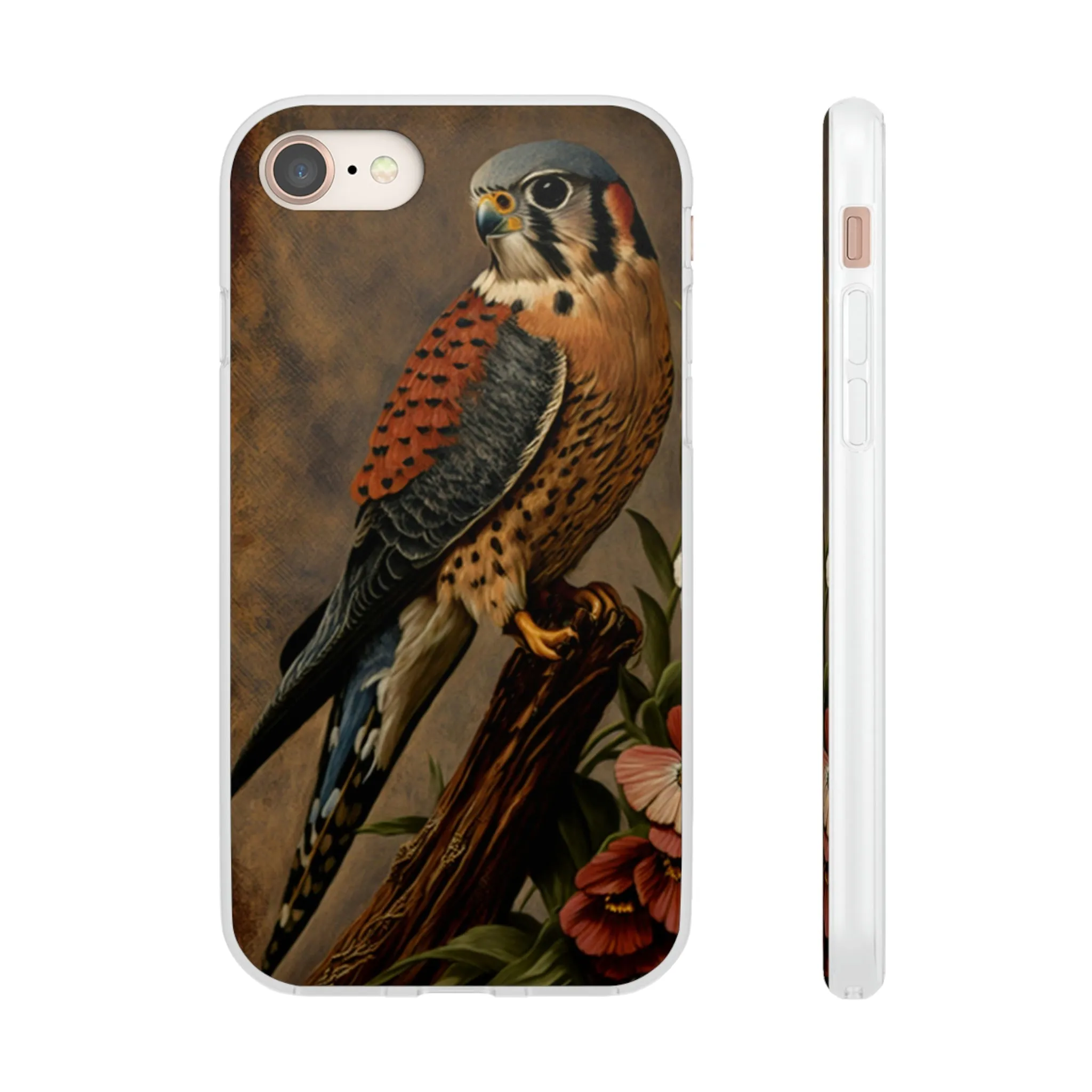 American Kestrel Phone Cases