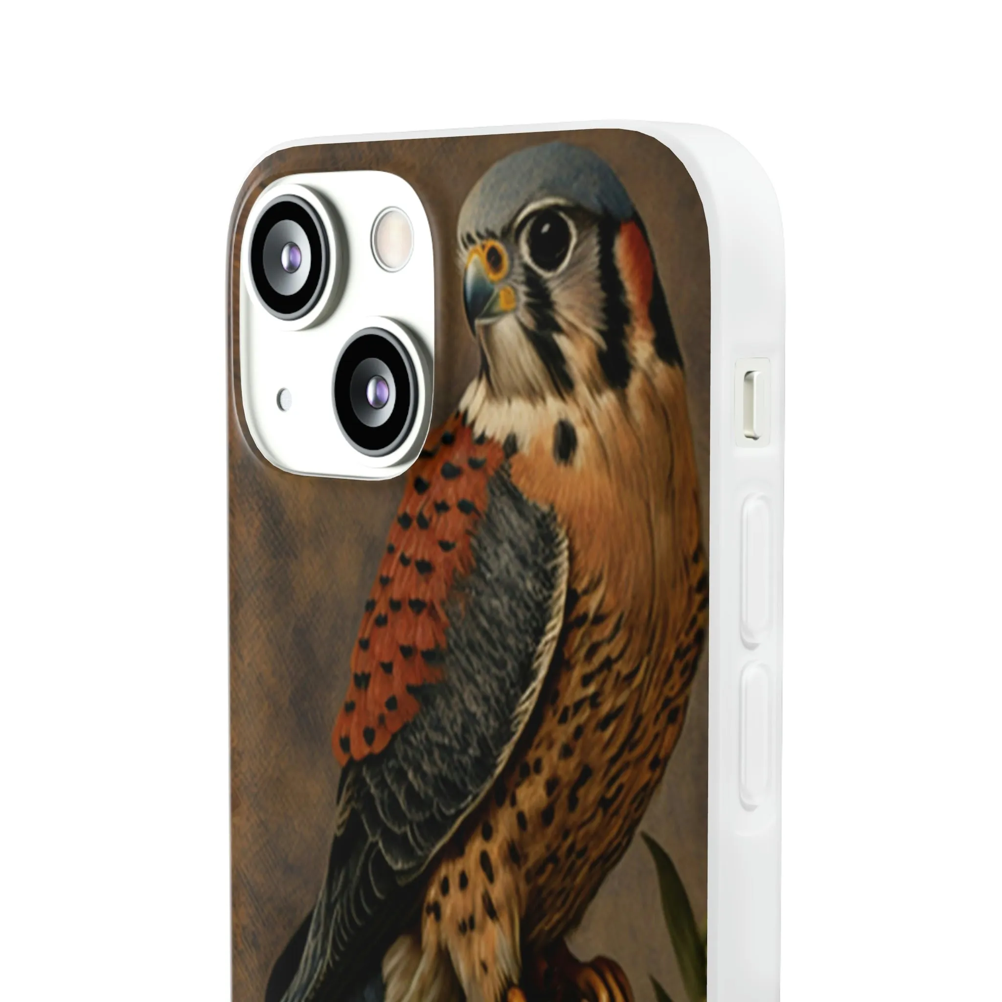 American Kestrel Phone Cases