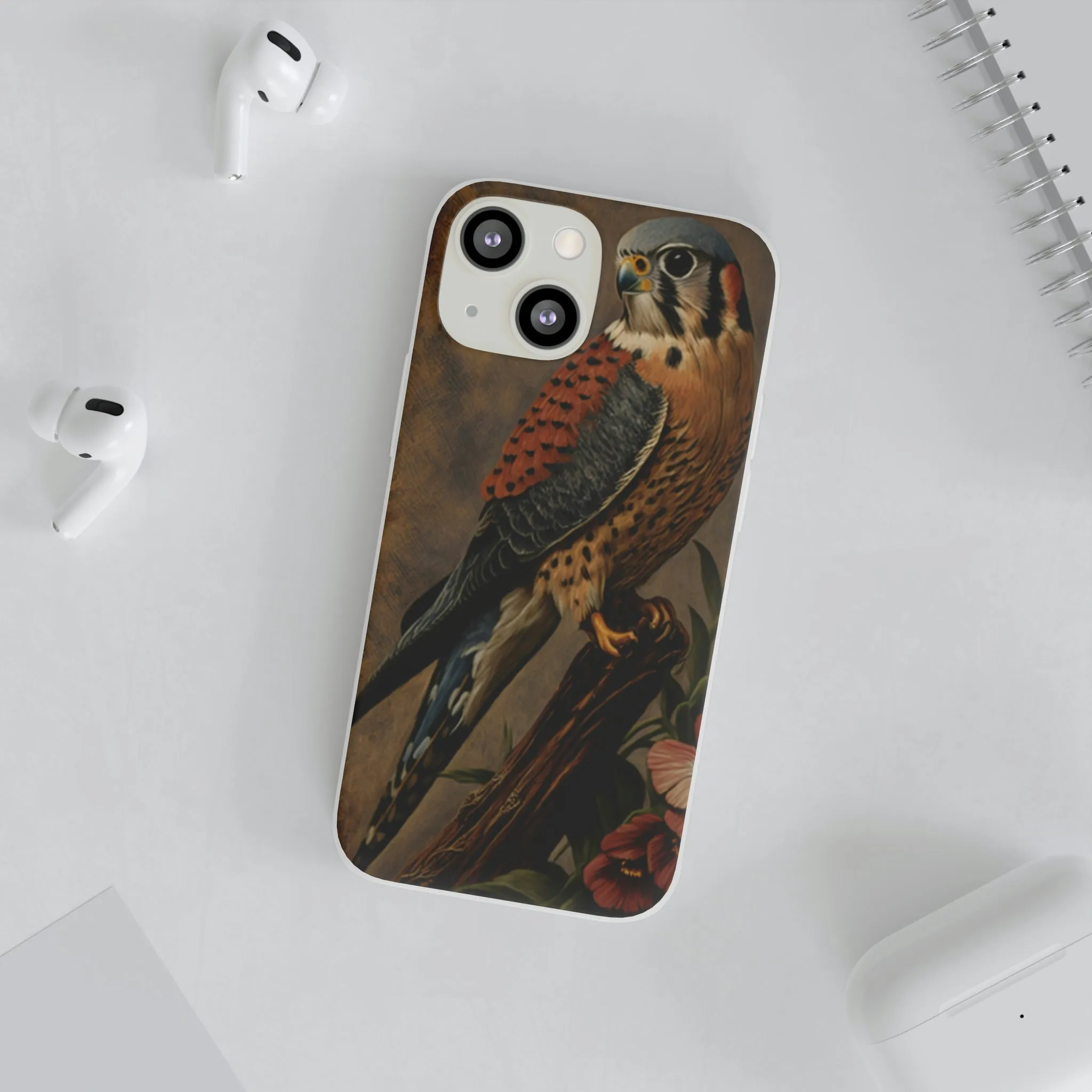 American Kestrel Phone Cases