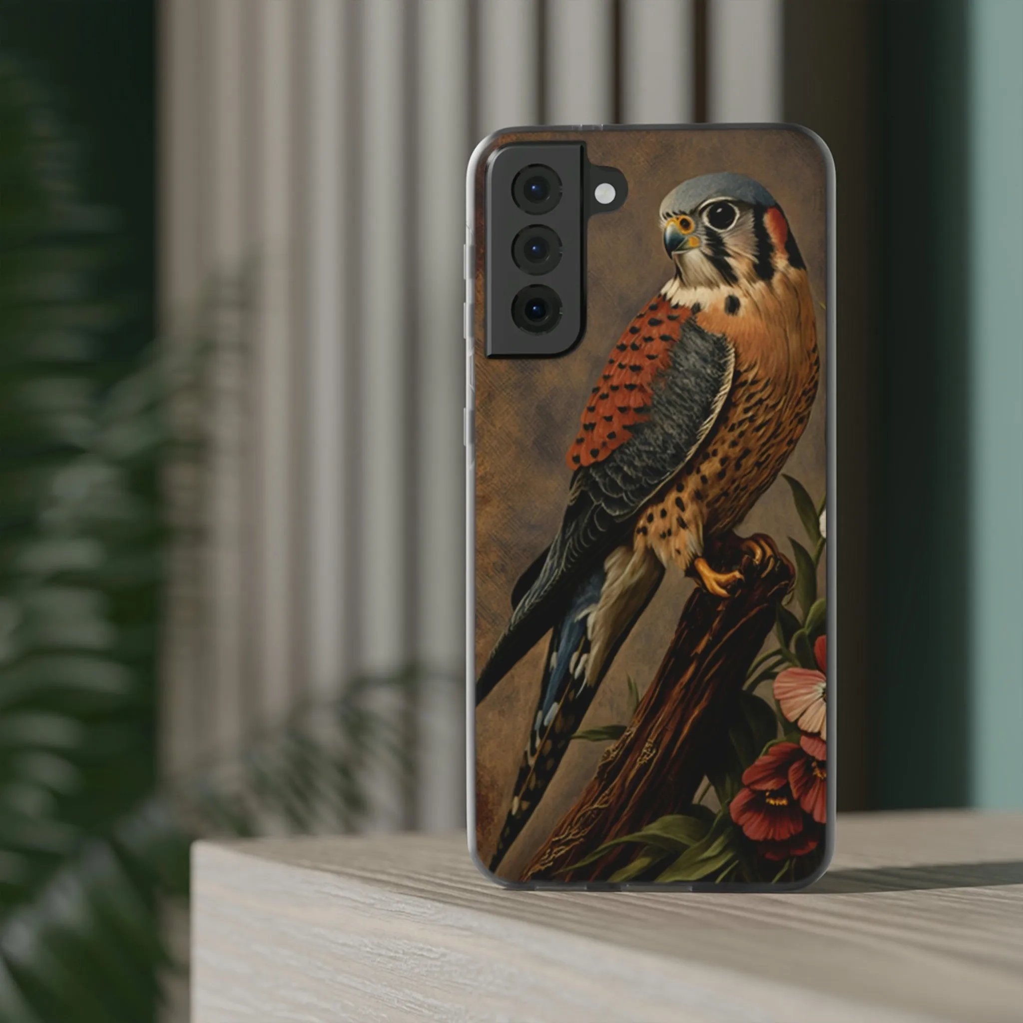 American Kestrel Phone Cases