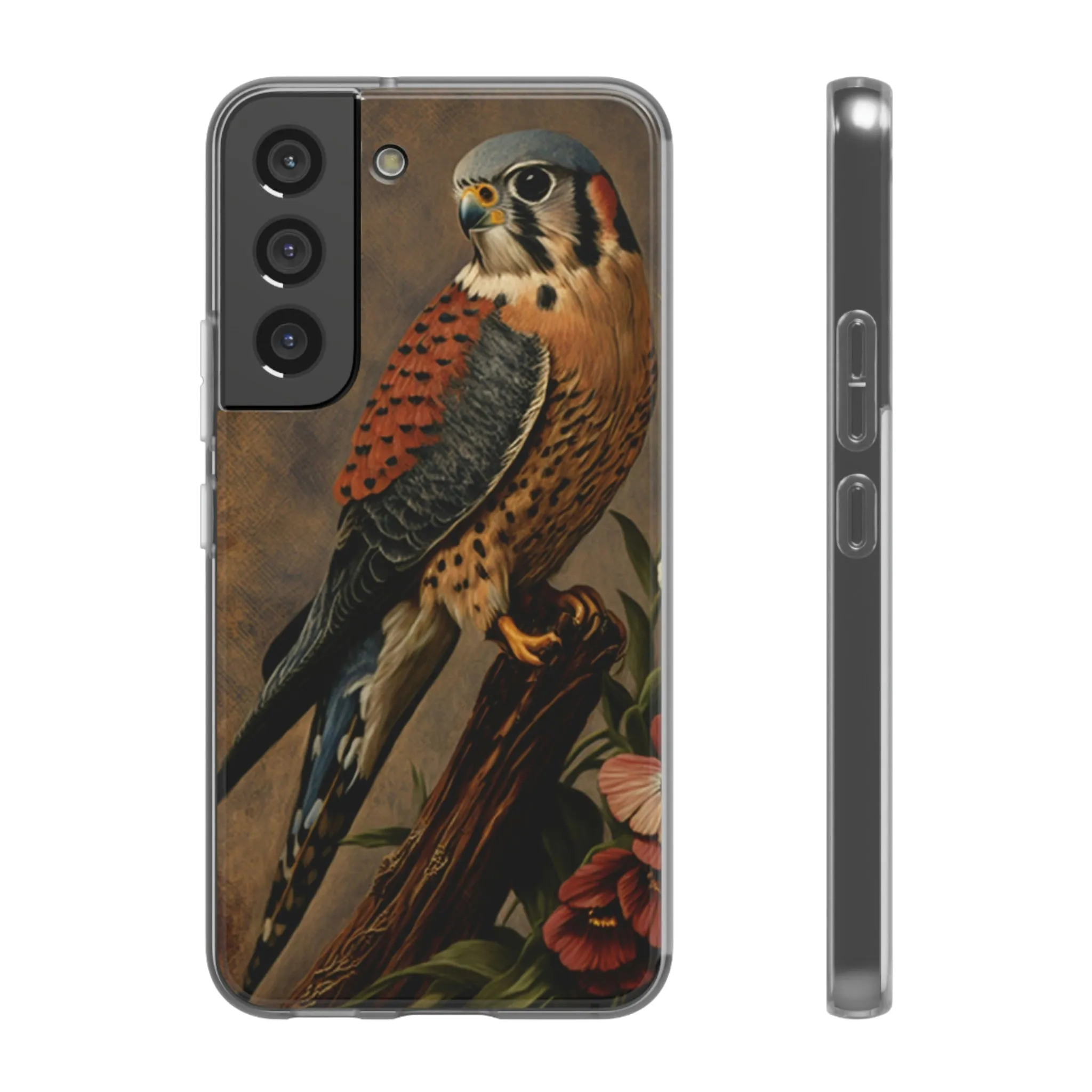 American Kestrel Phone Cases