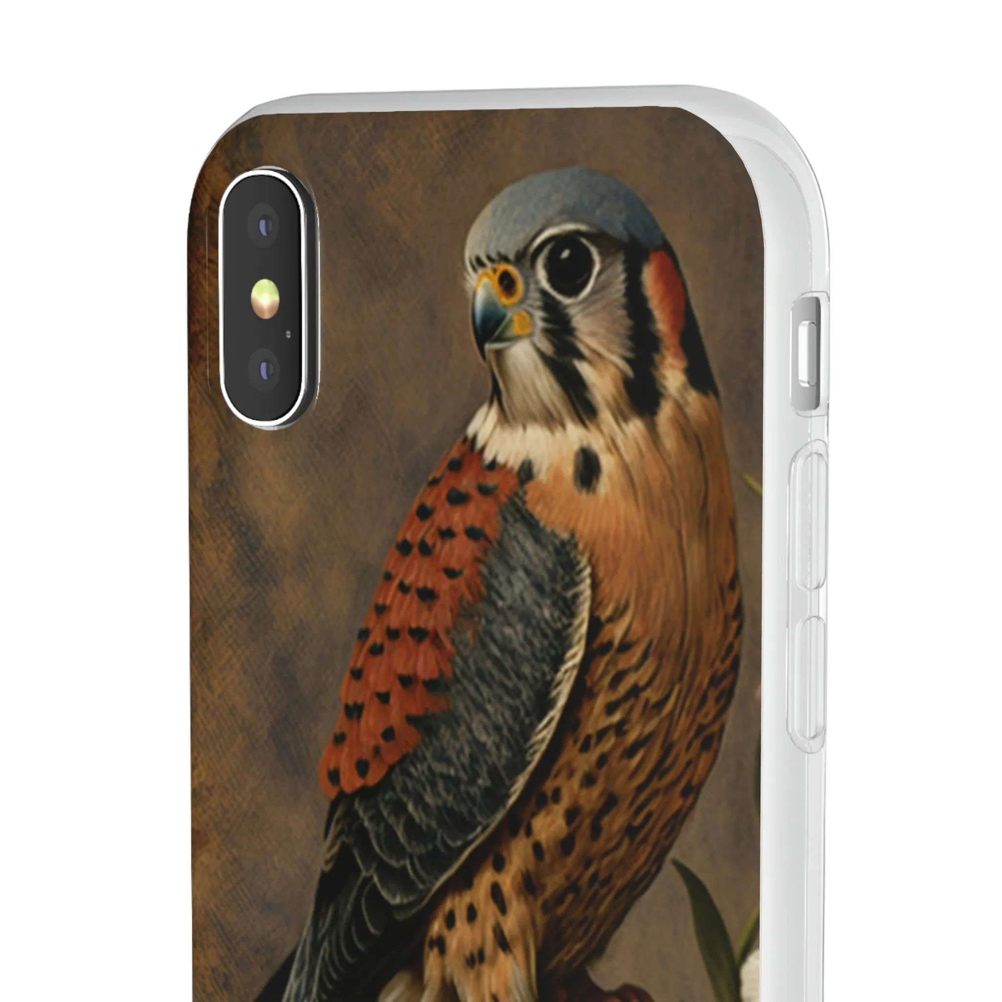 American Kestrel Phone Cases