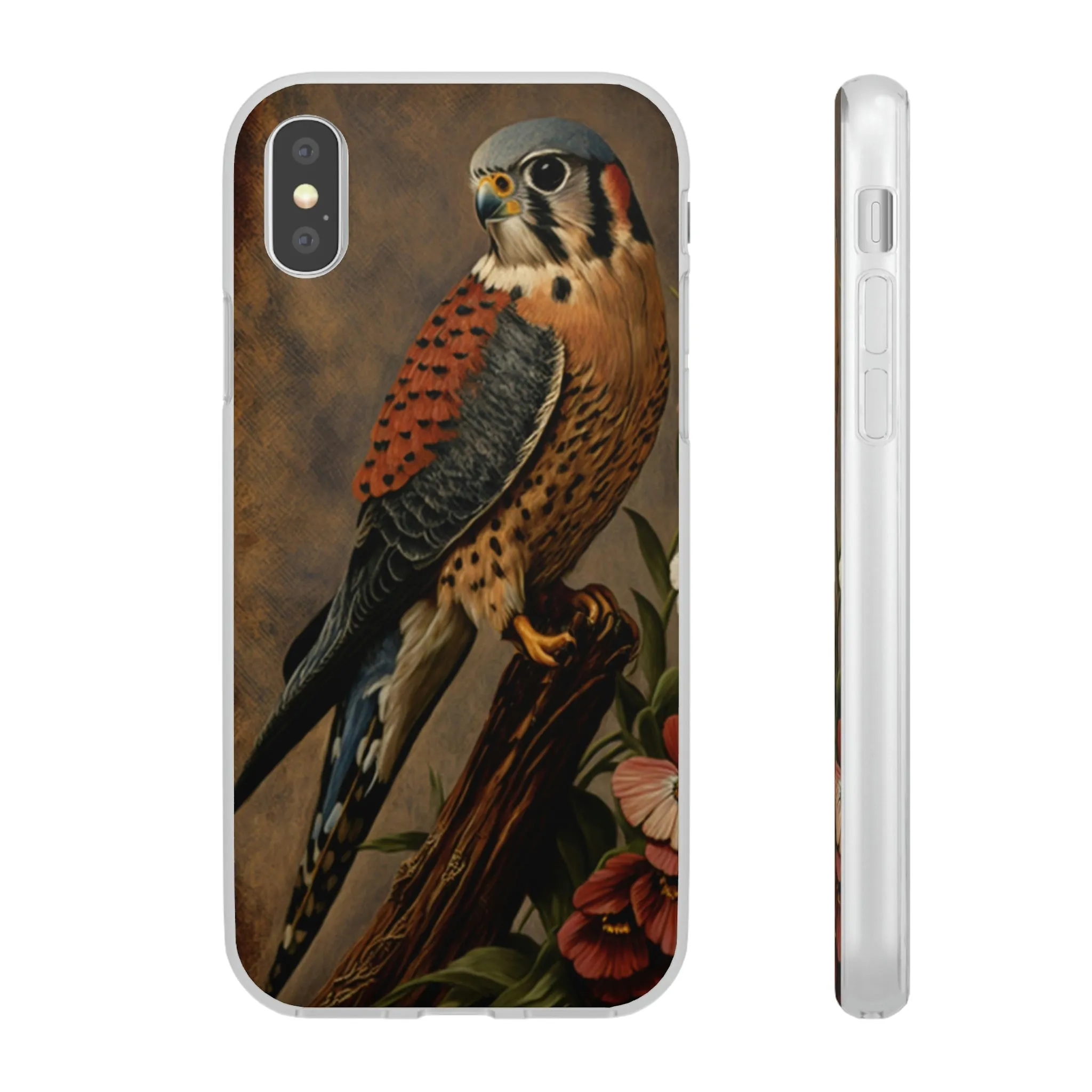 American Kestrel Phone Cases