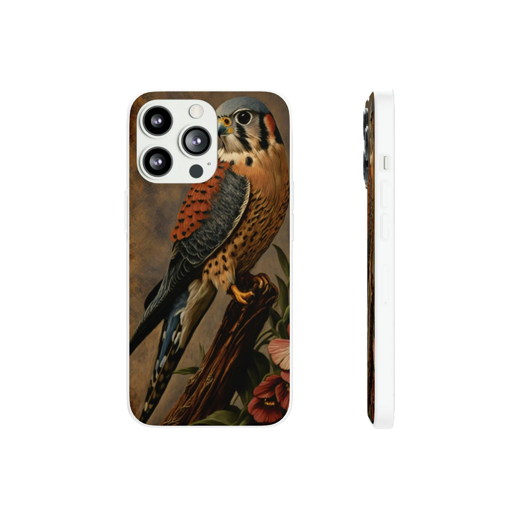 American Kestrel Phone Cases