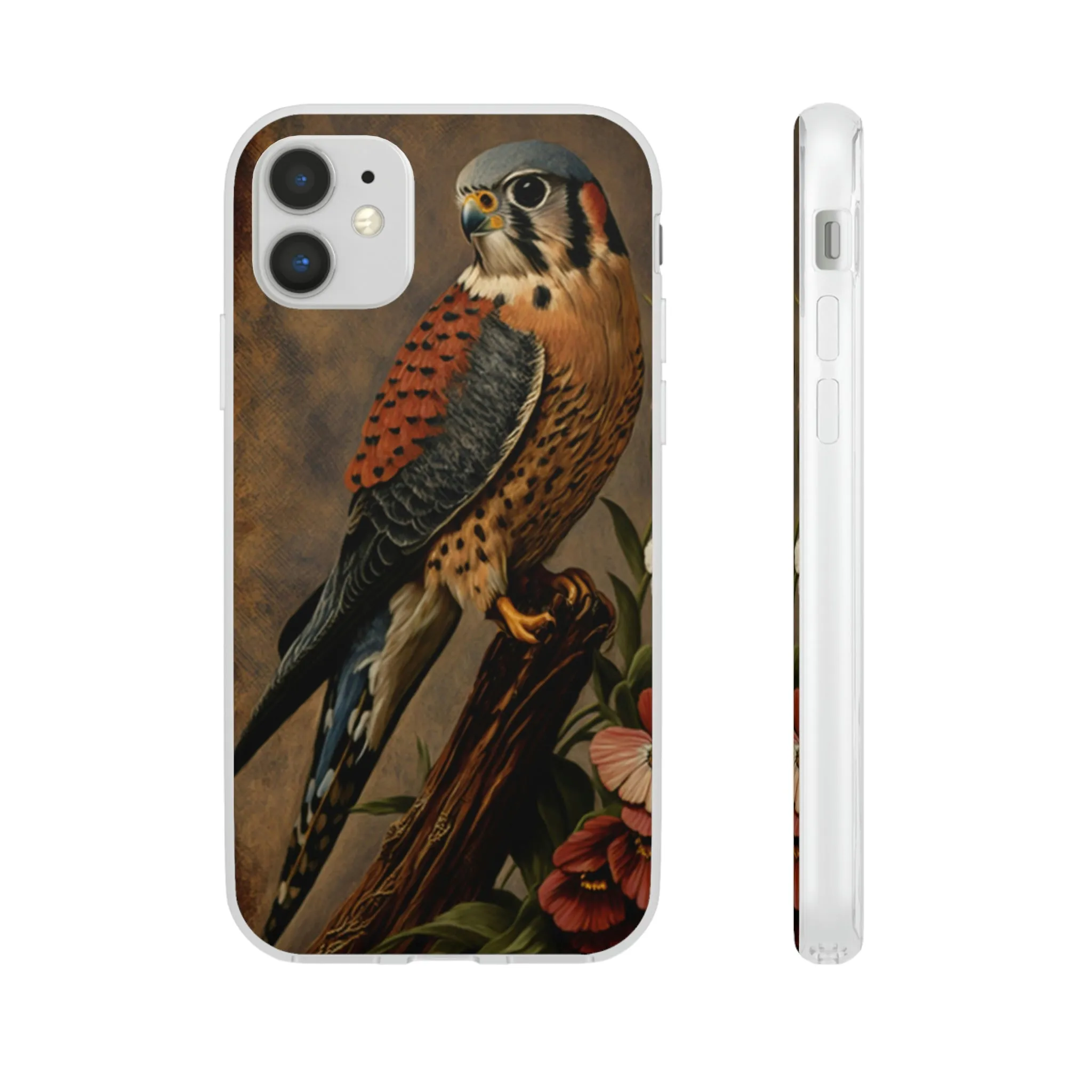 American Kestrel Phone Cases