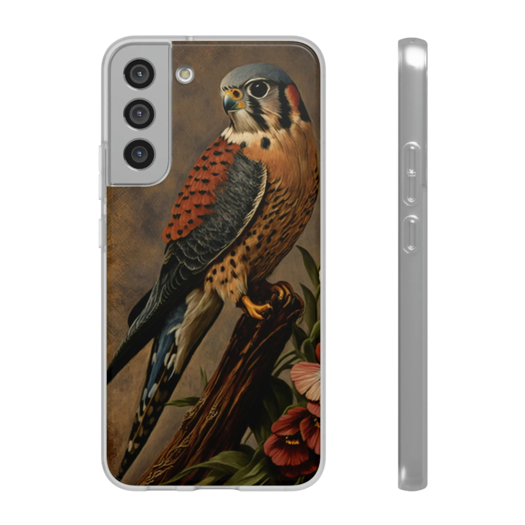 American Kestrel Phone Cases