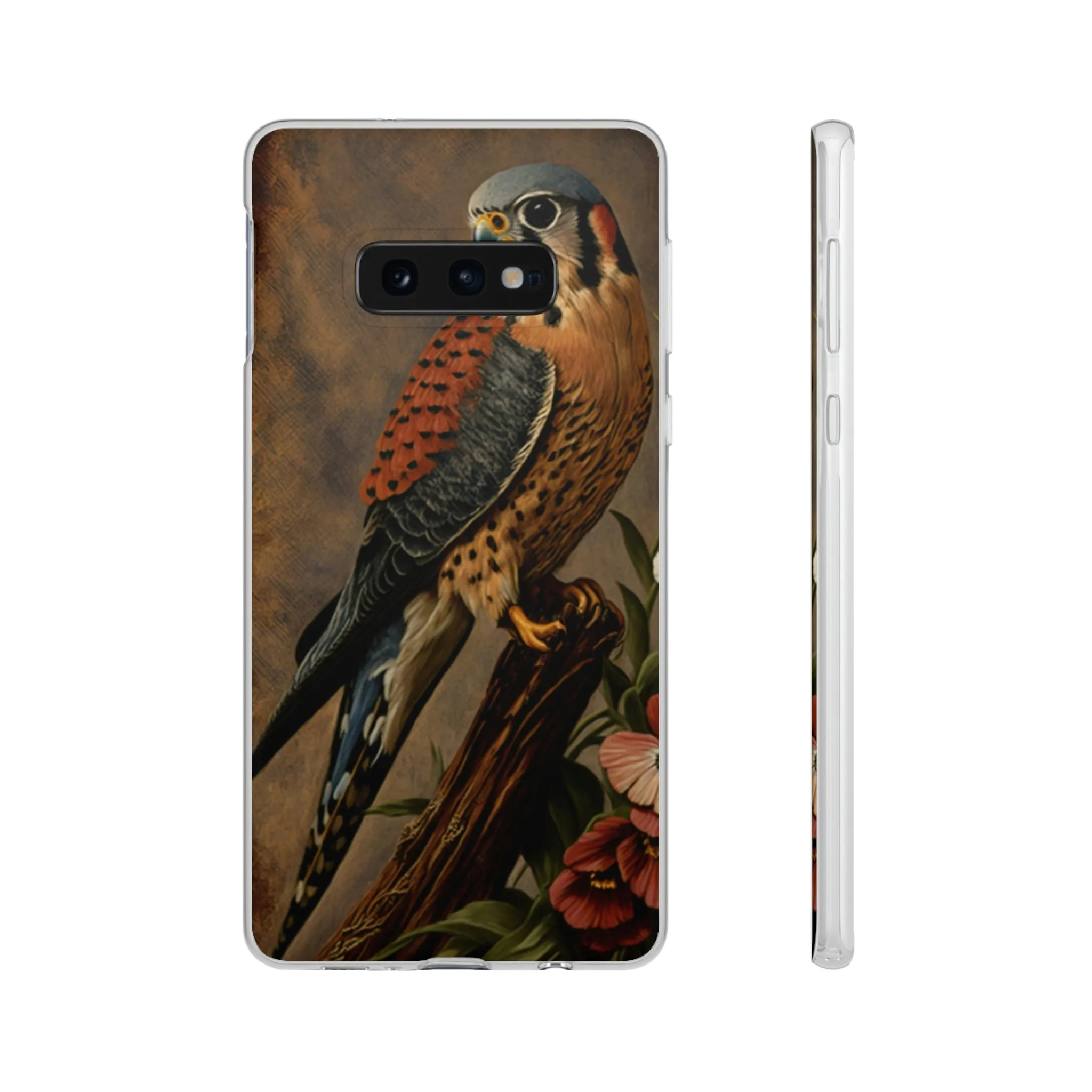 American Kestrel Phone Cases