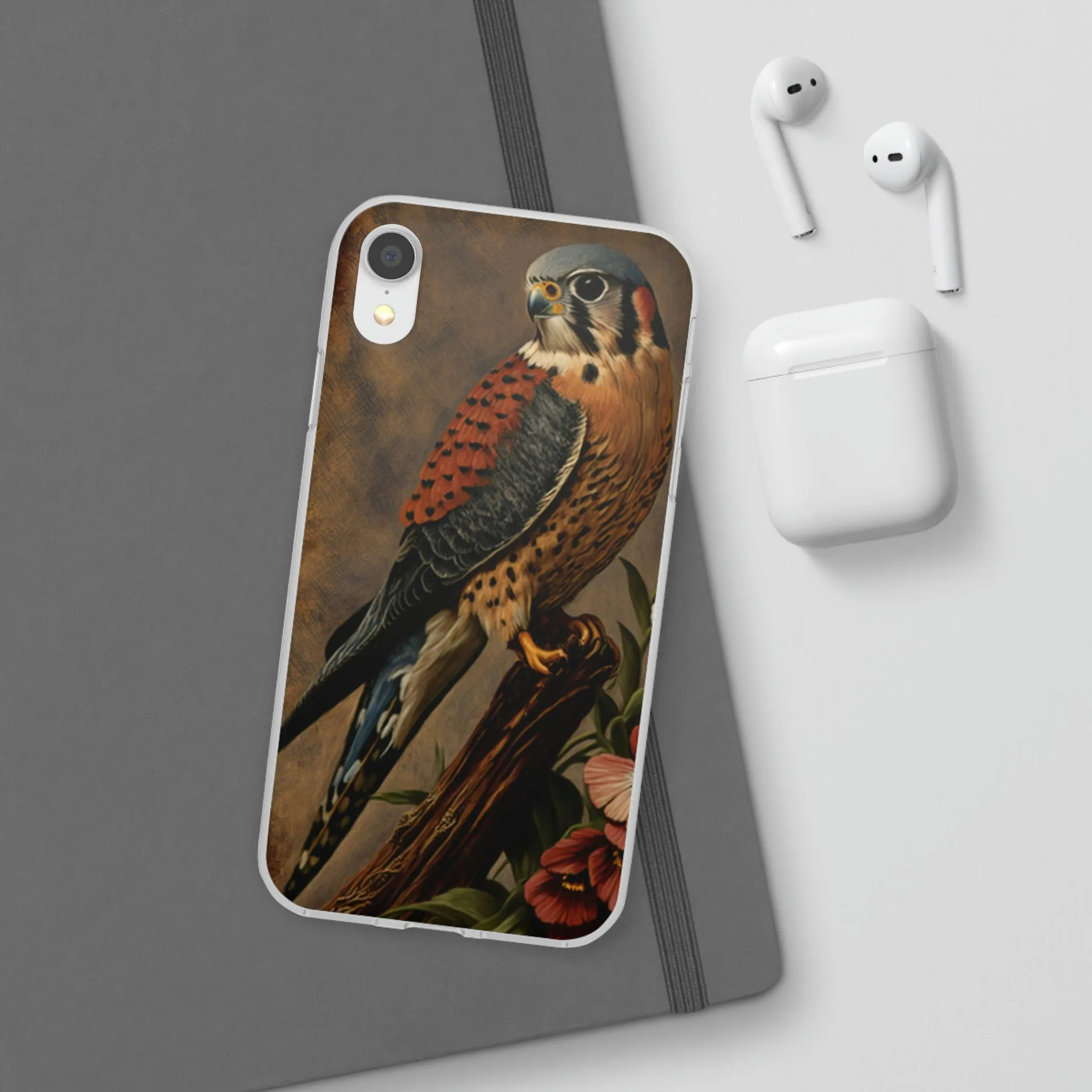 American Kestrel Phone Cases