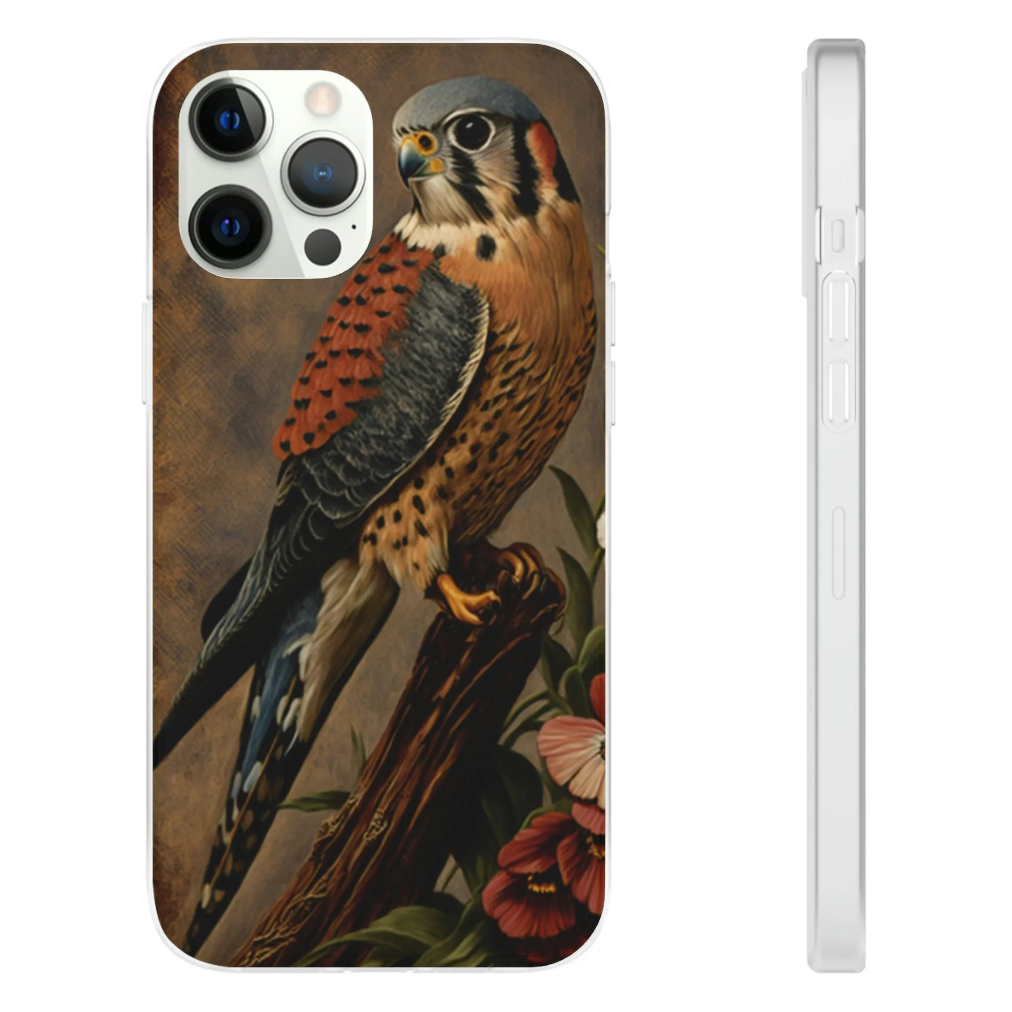 American Kestrel Phone Cases