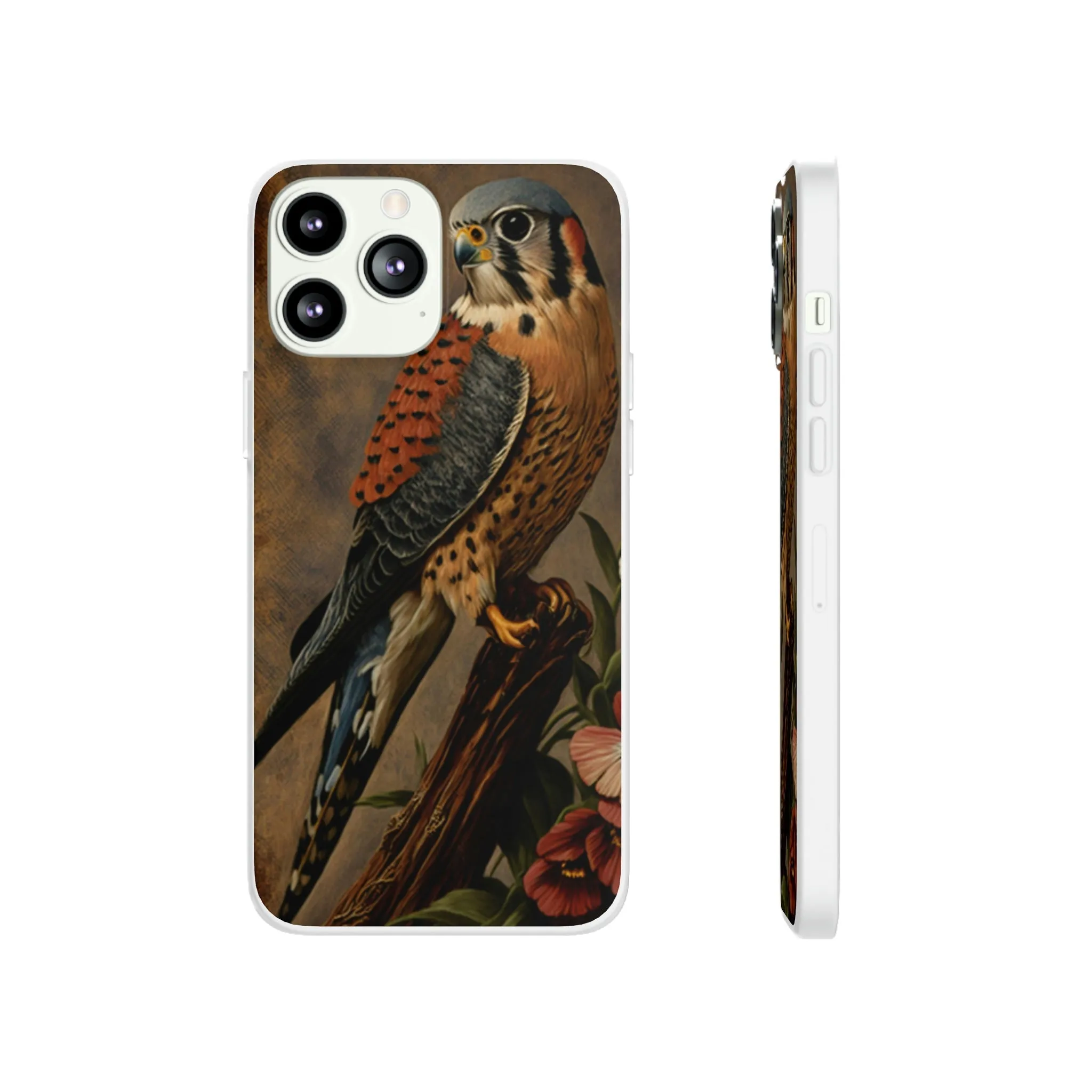 American Kestrel Phone Cases