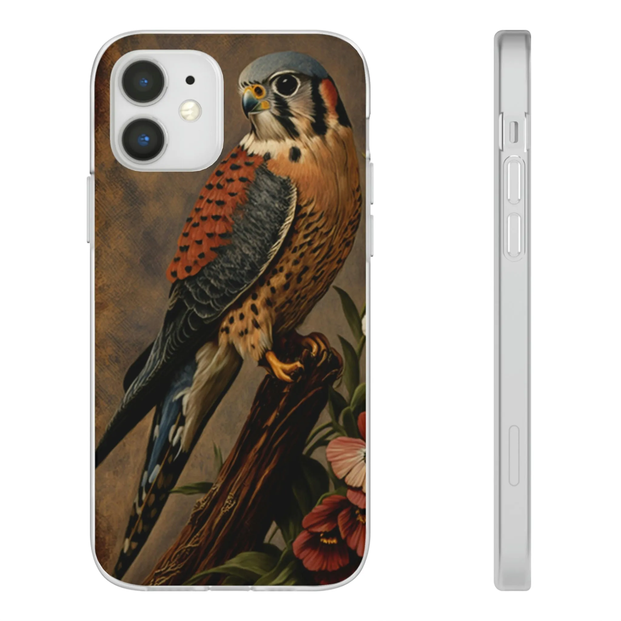 American Kestrel Phone Cases