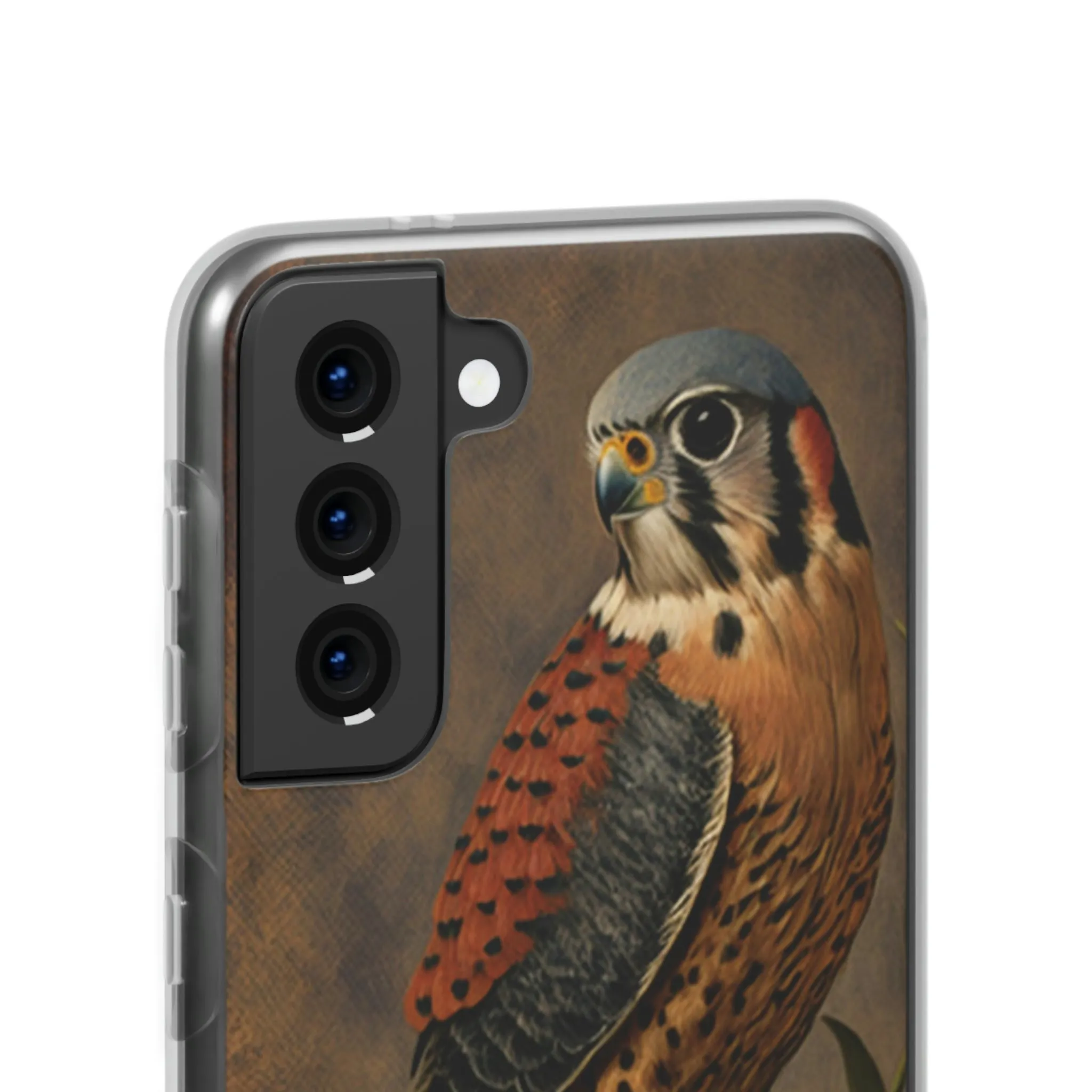 American Kestrel Phone Cases