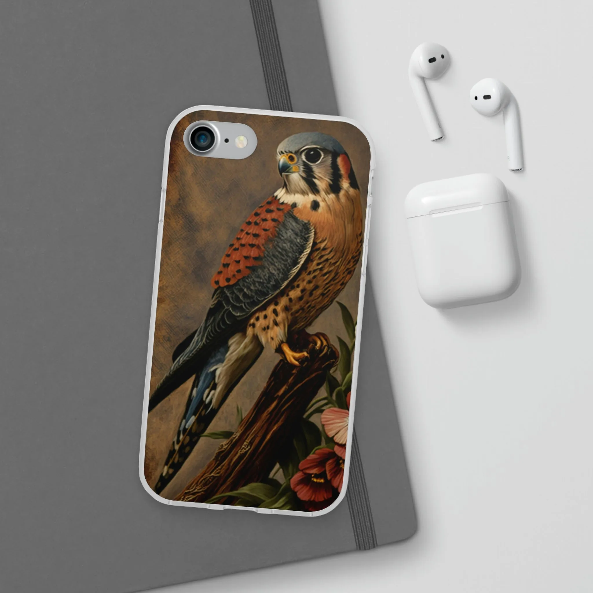 American Kestrel Phone Cases