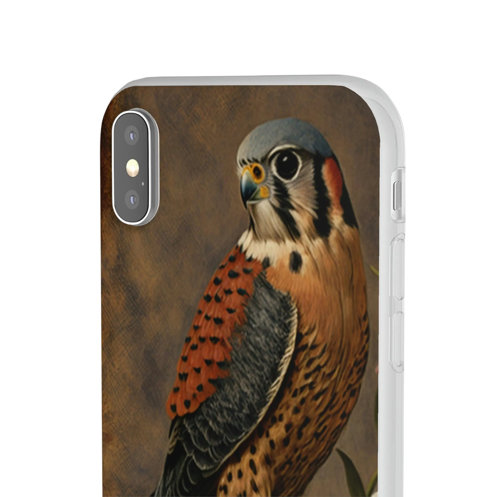 American Kestrel Phone Cases