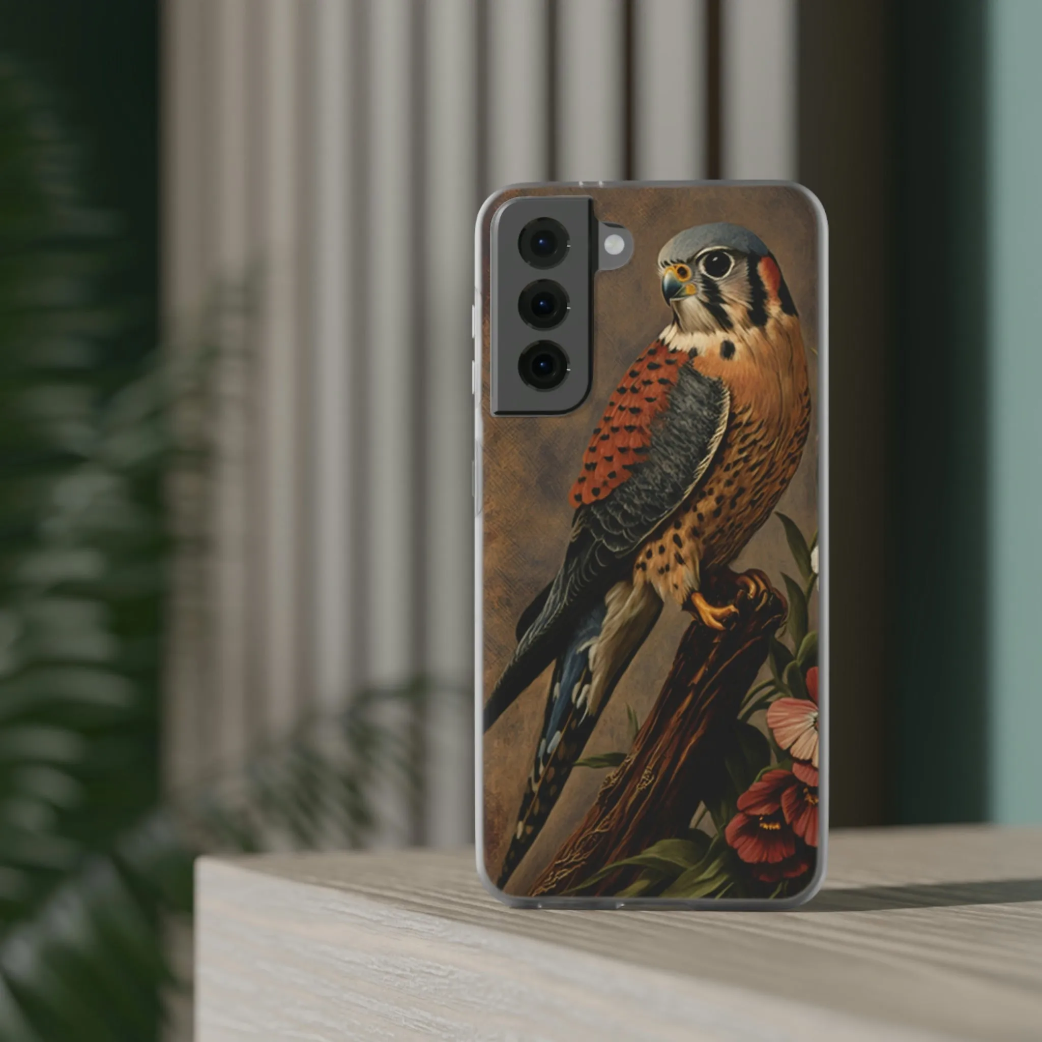 American Kestrel Phone Cases