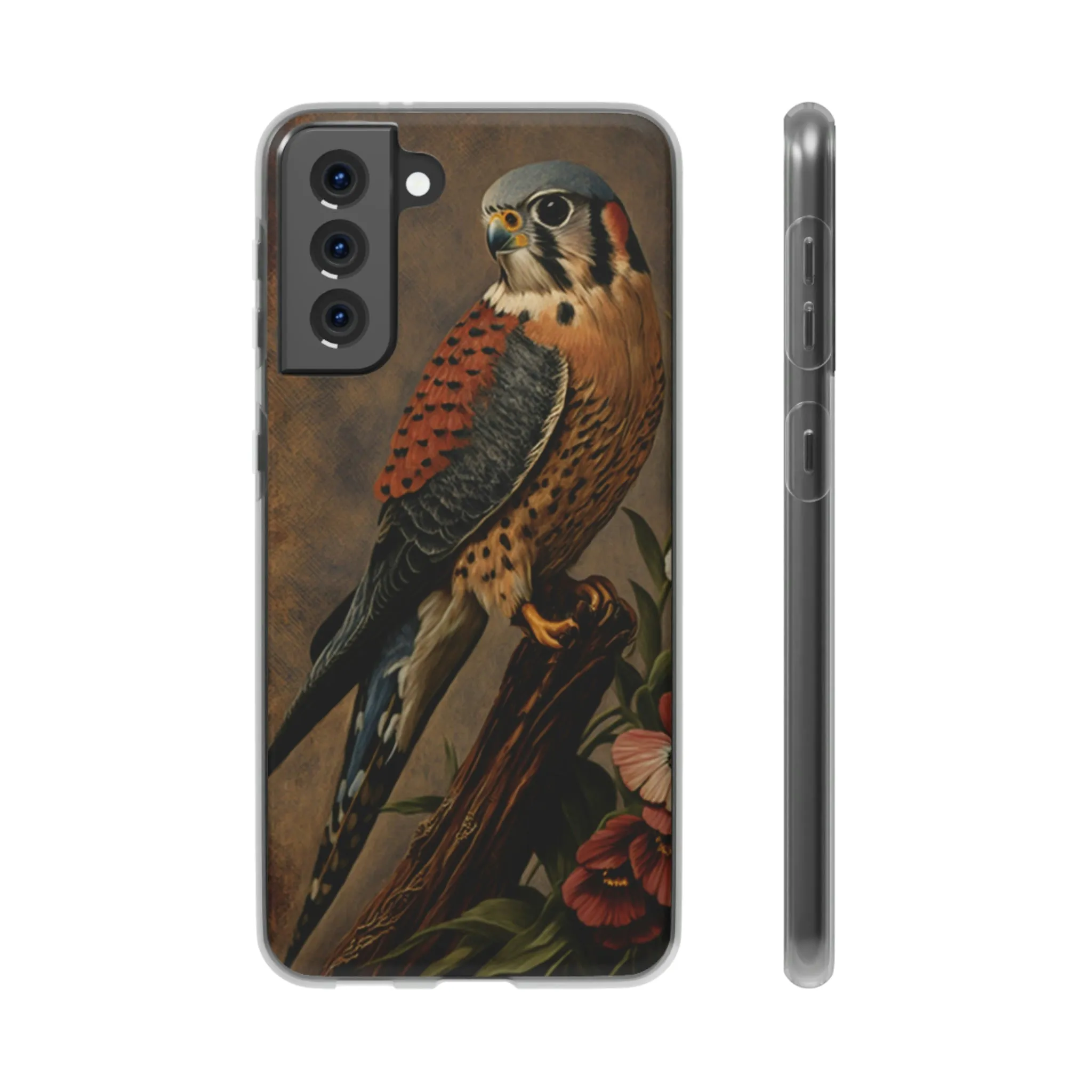 American Kestrel Phone Cases