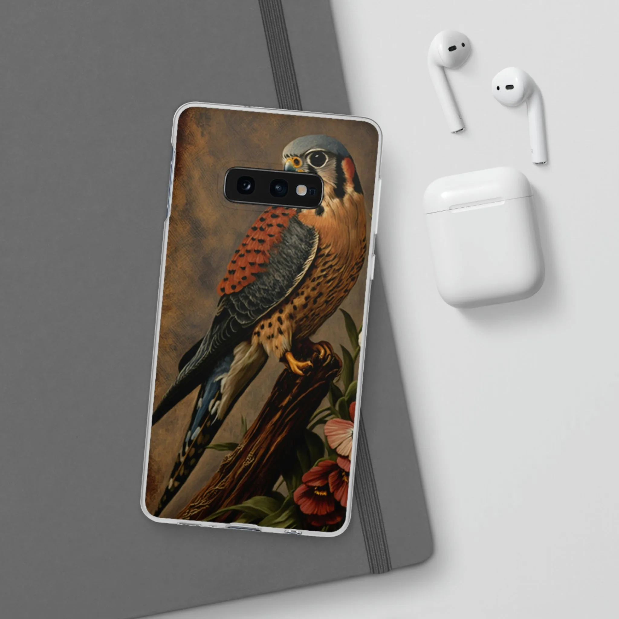 American Kestrel Phone Cases