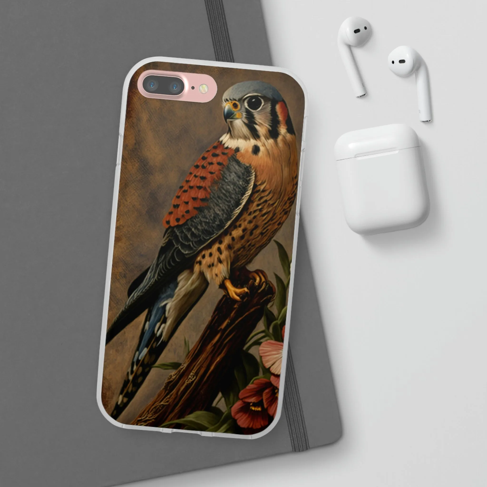 American Kestrel Phone Cases