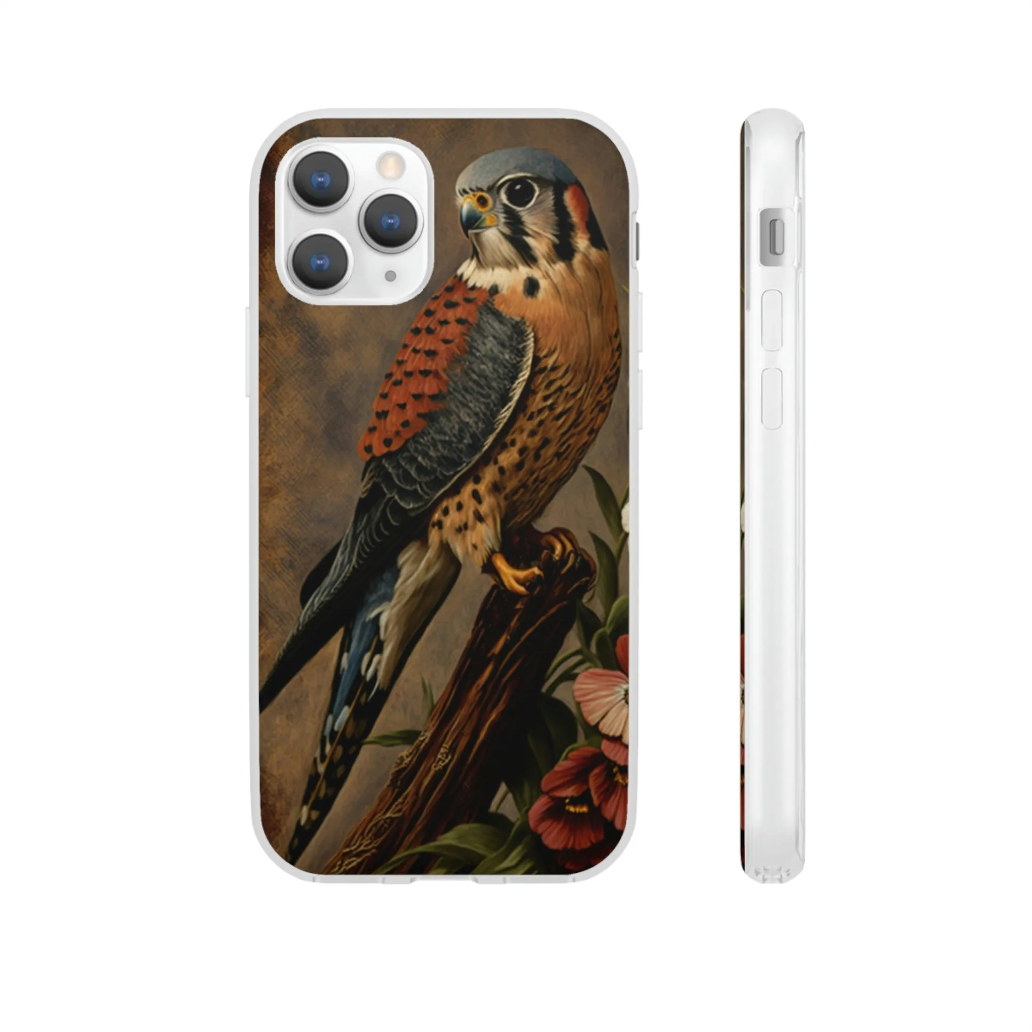 American Kestrel Phone Cases