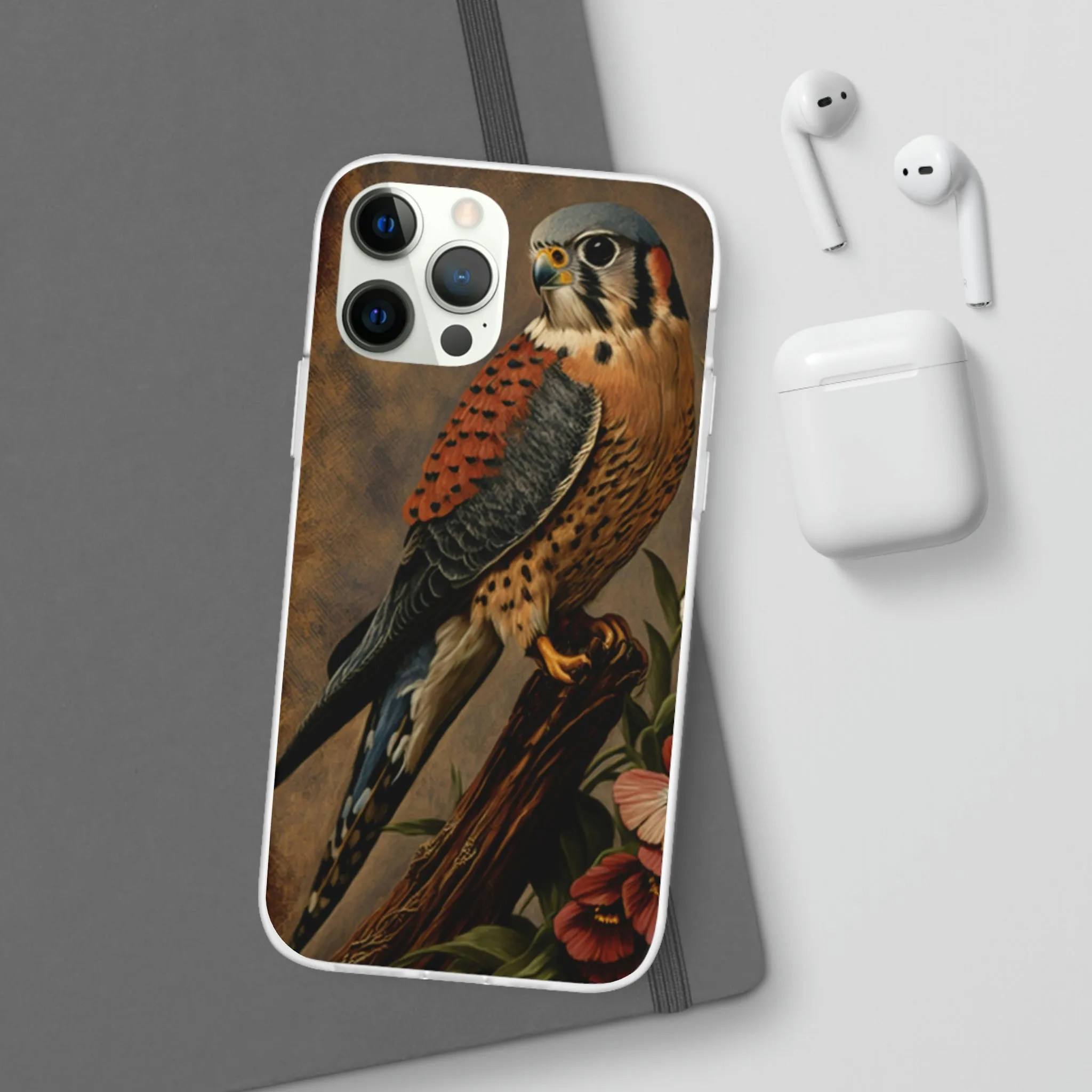 American Kestrel Phone Cases