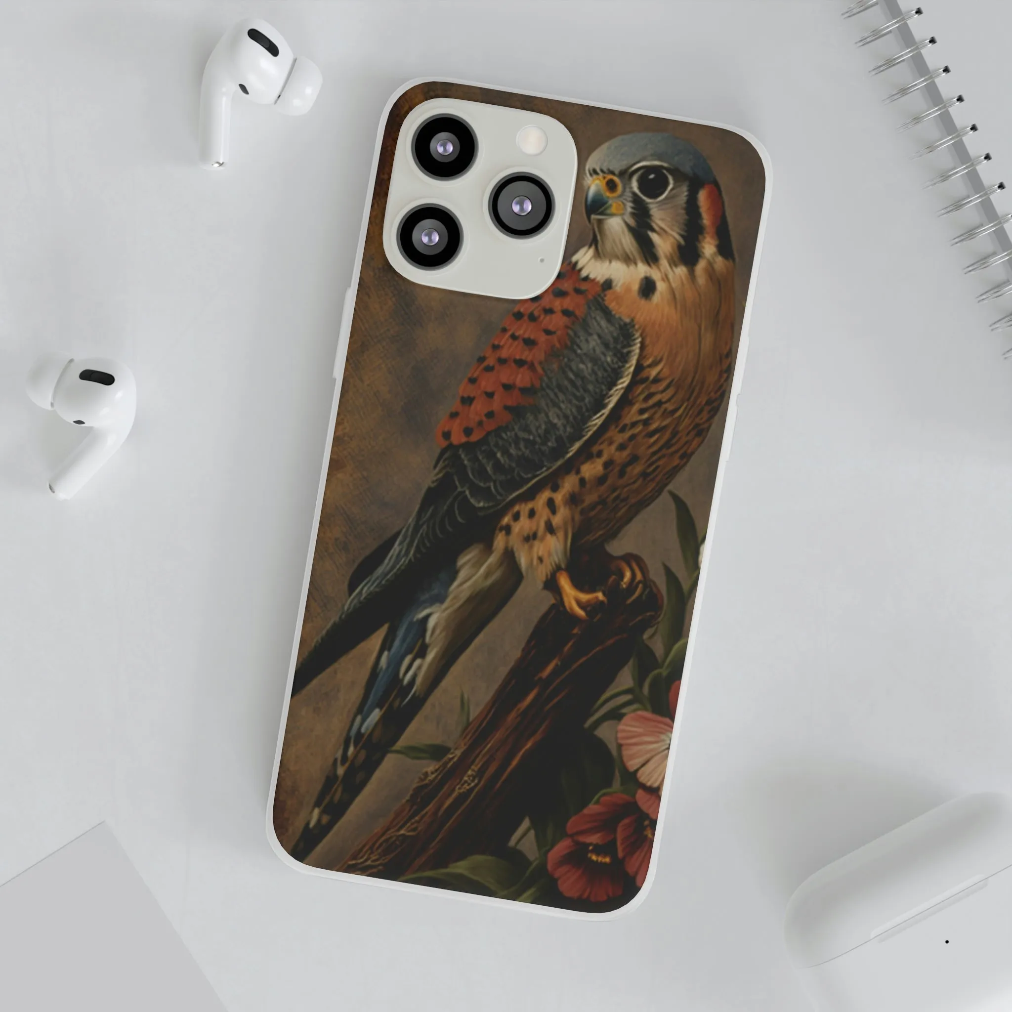 American Kestrel Phone Cases