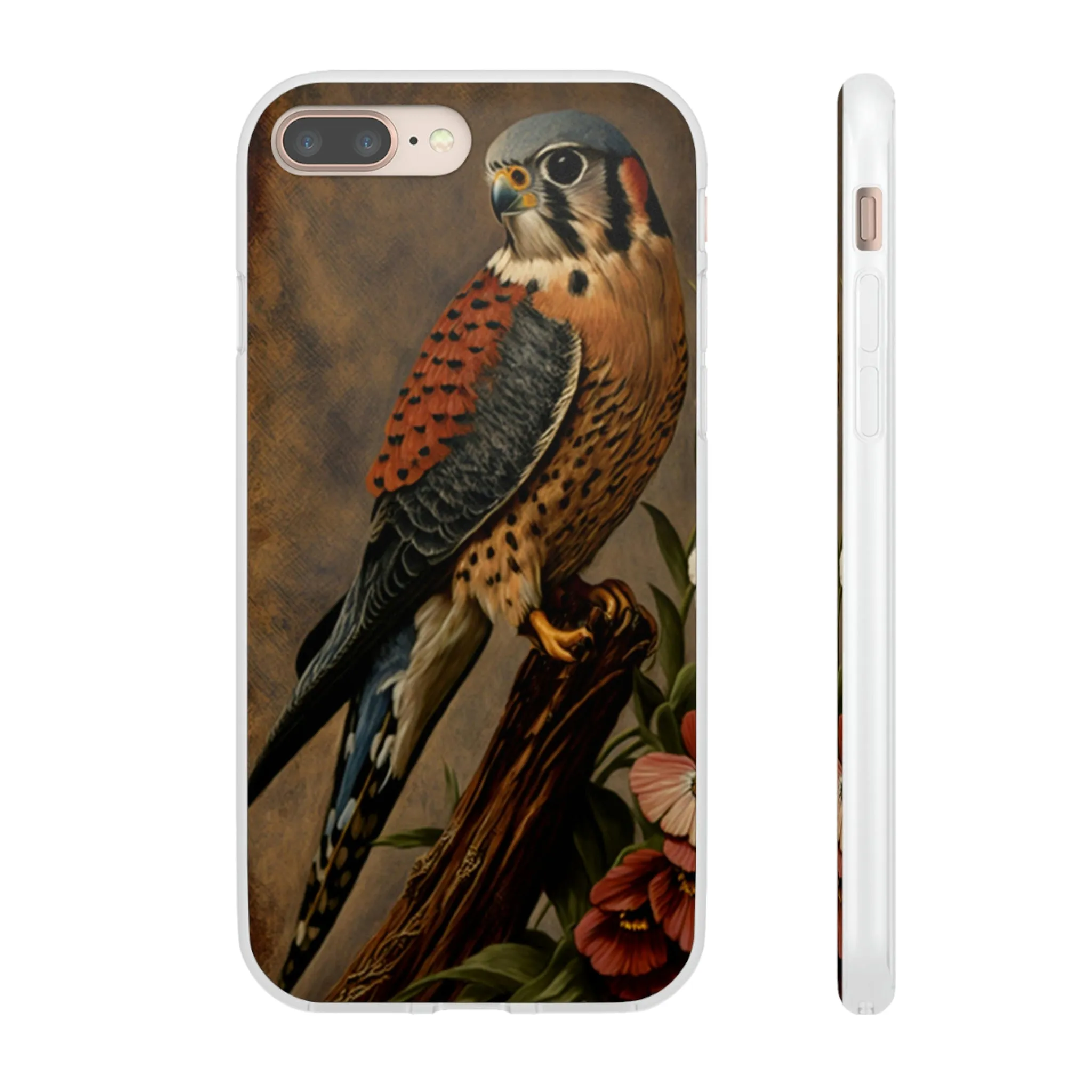 American Kestrel Phone Cases