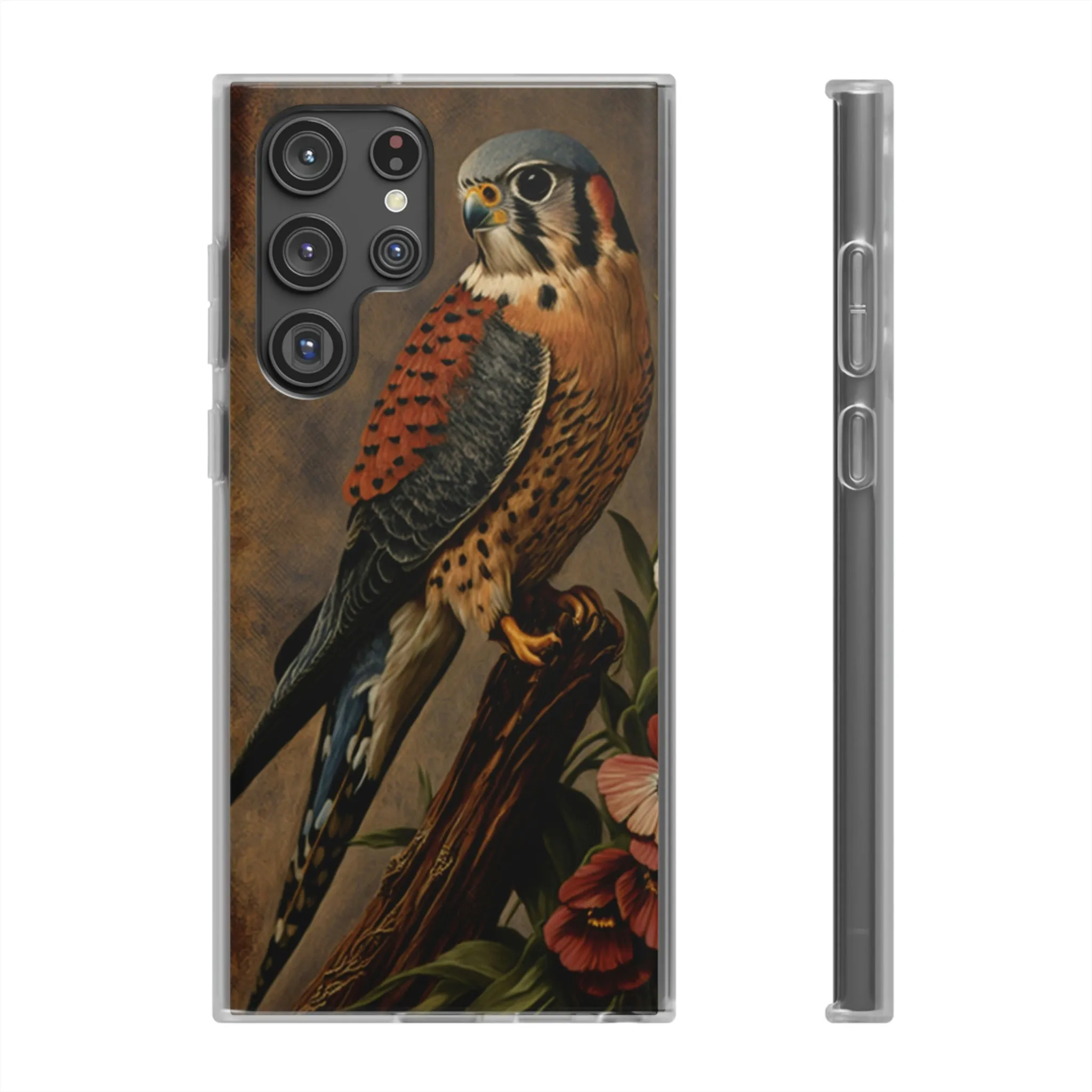 American Kestrel Phone Cases