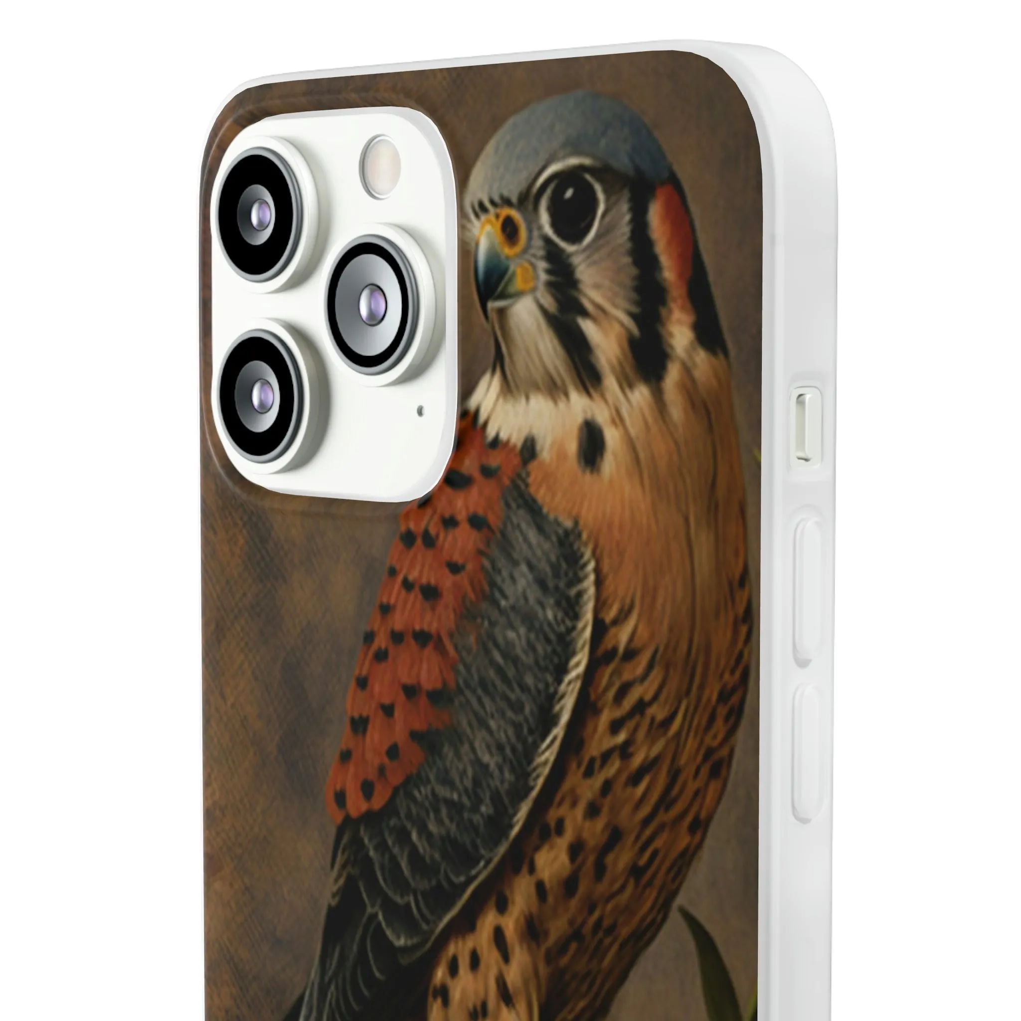 American Kestrel Phone Cases