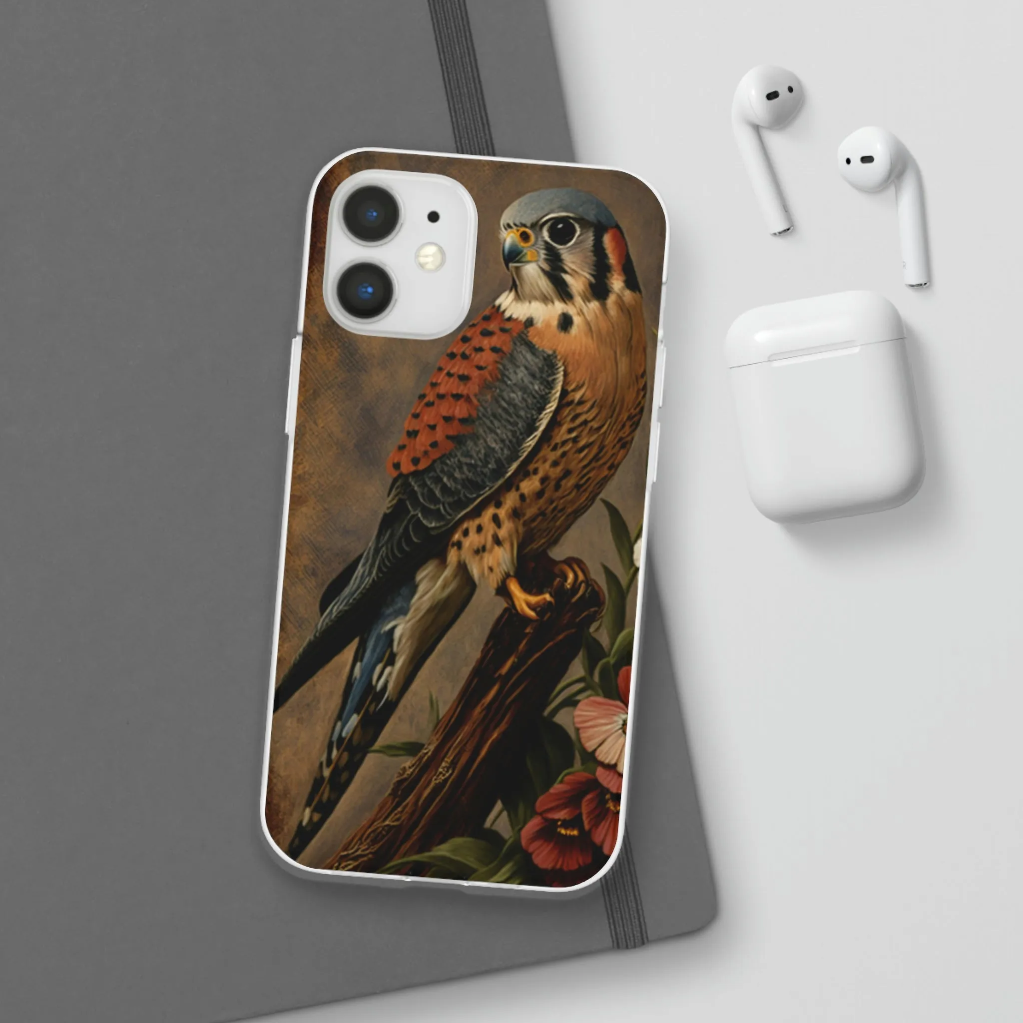 American Kestrel Phone Cases