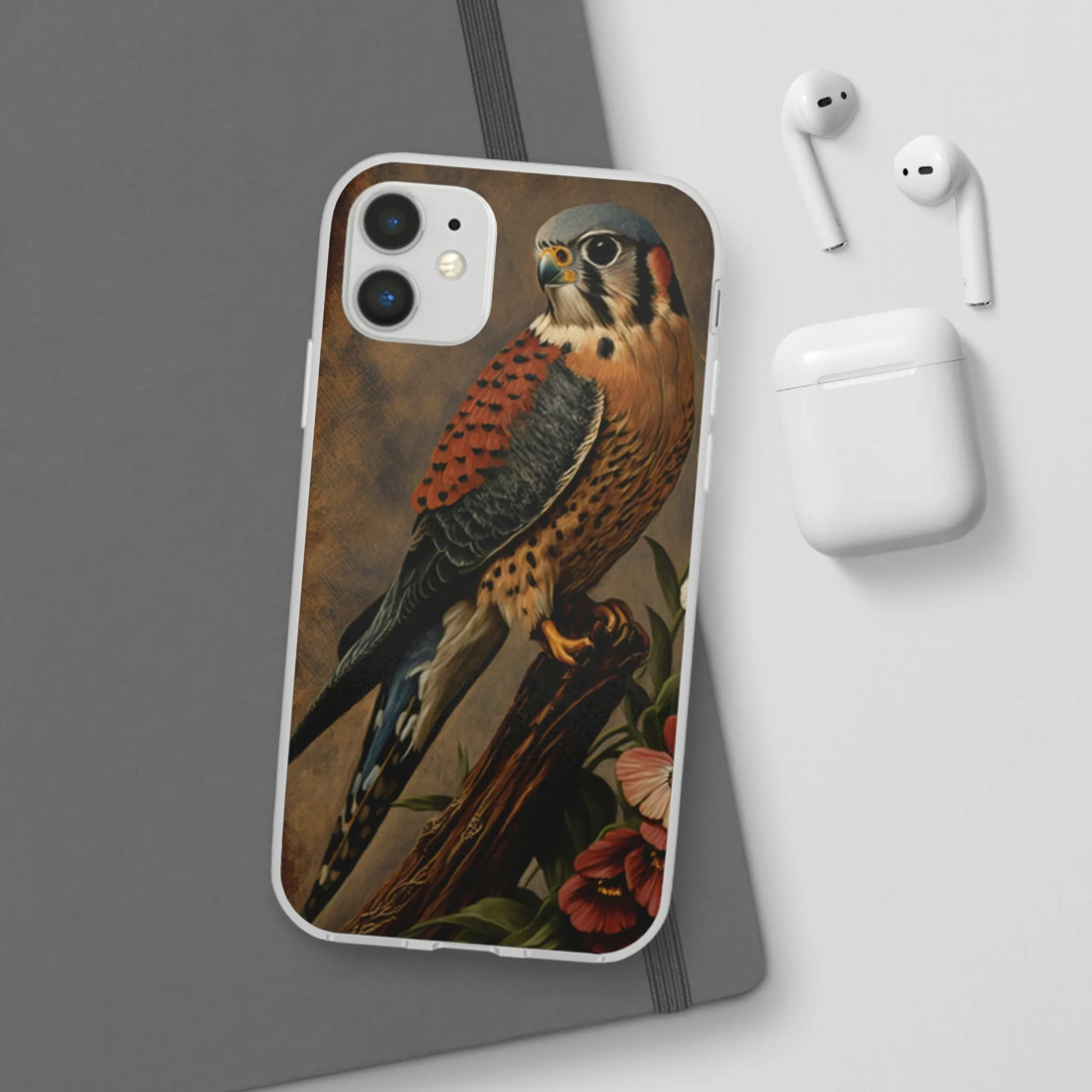 American Kestrel Phone Cases