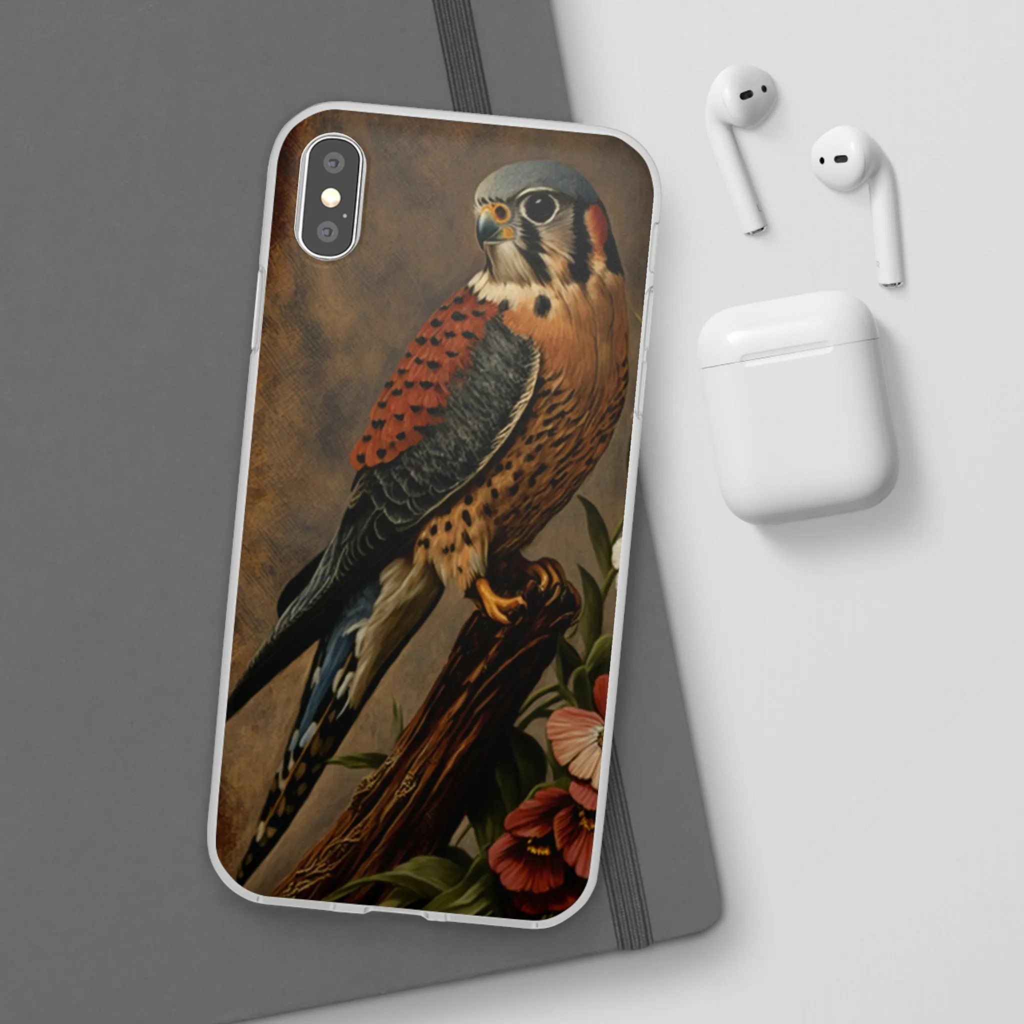 American Kestrel Phone Cases