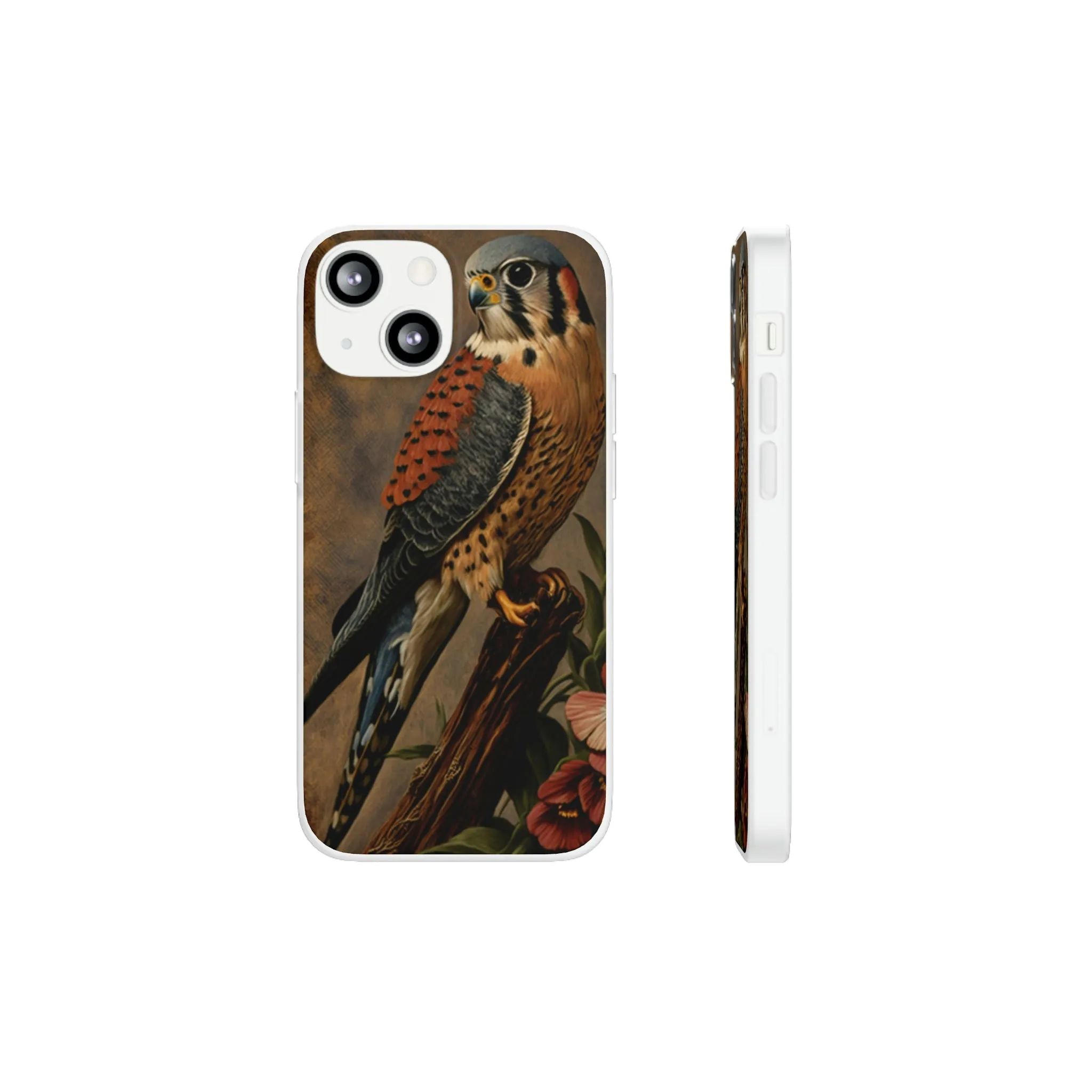 American Kestrel Phone Cases