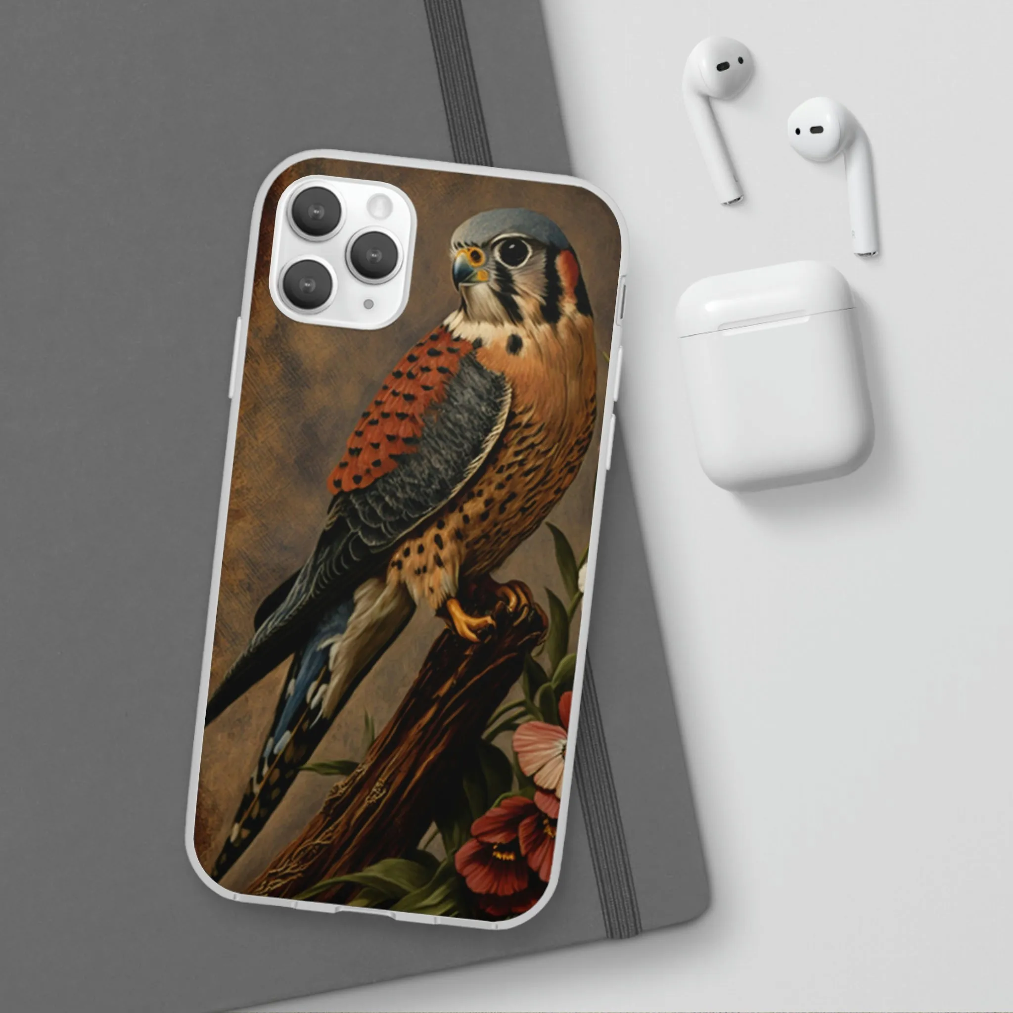 American Kestrel Phone Cases