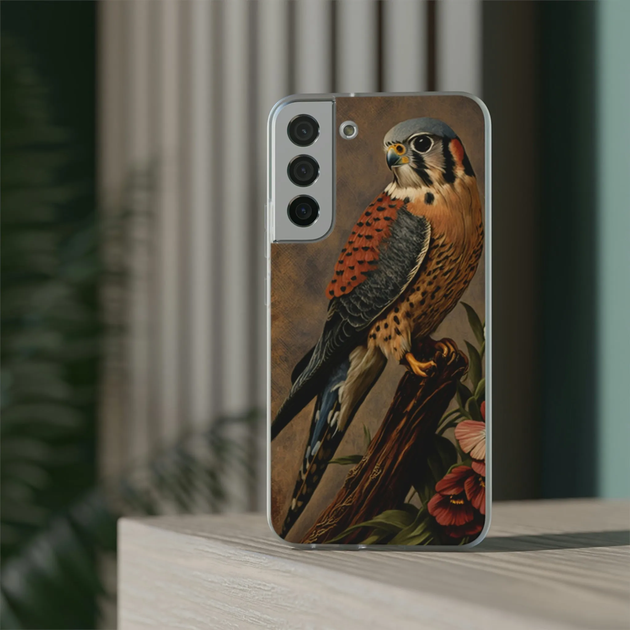 American Kestrel Phone Cases