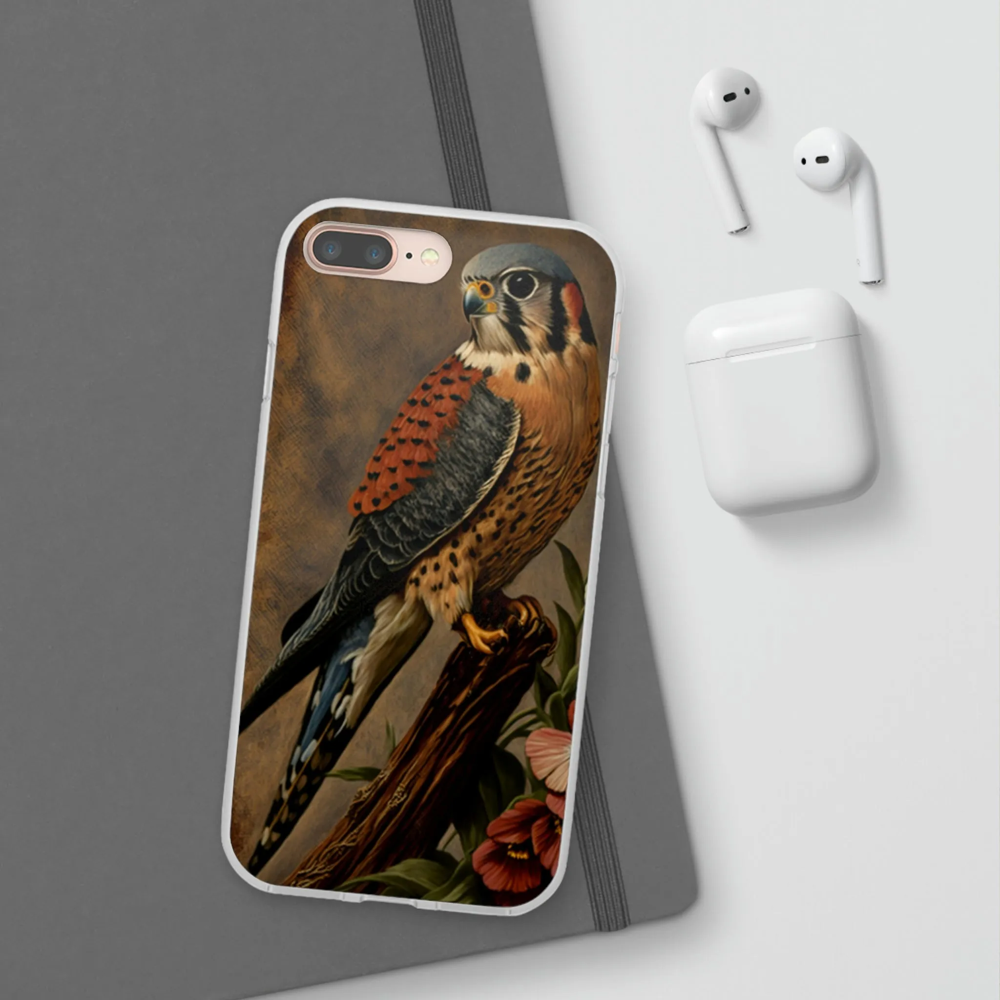 American Kestrel Phone Cases